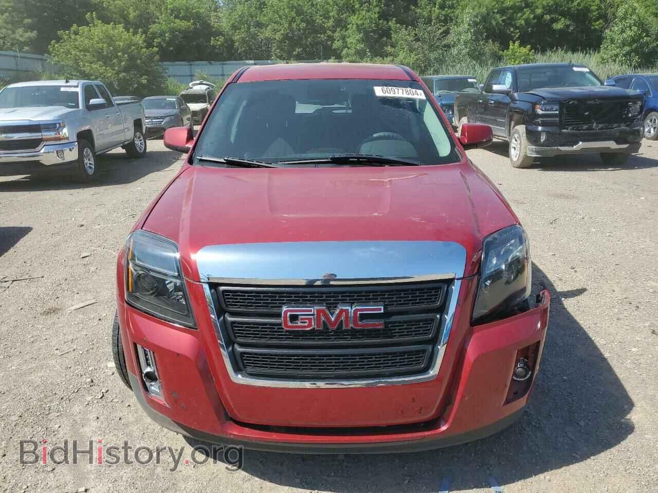 2015 GMC TERRAIN - VIN: 2GKFLVEK1F6202052 - Фото 5