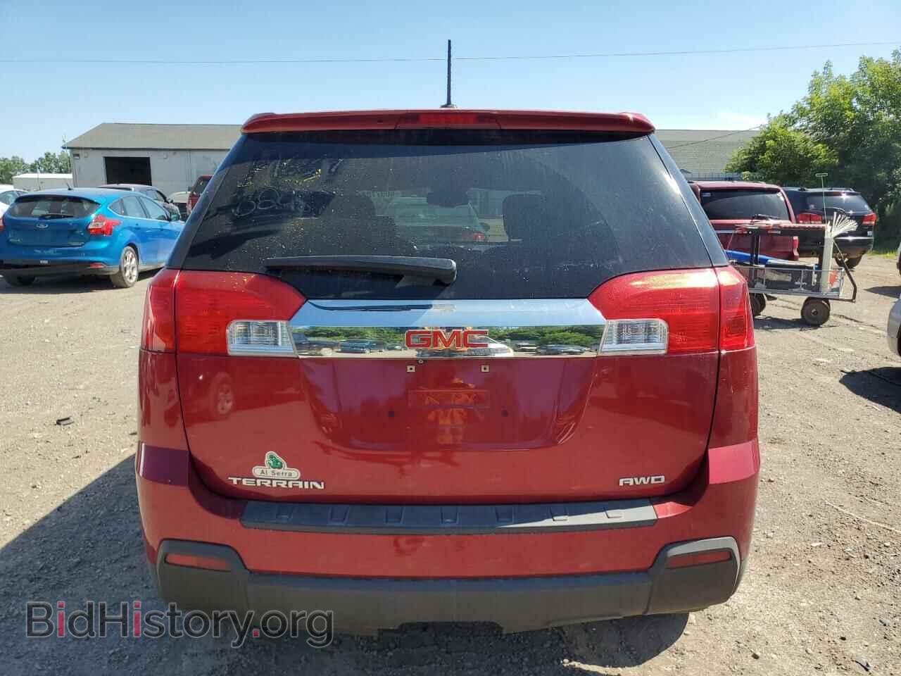2015 GMC TERRAIN - VIN: 2GKFLVEK1F6202052 - Фото 6