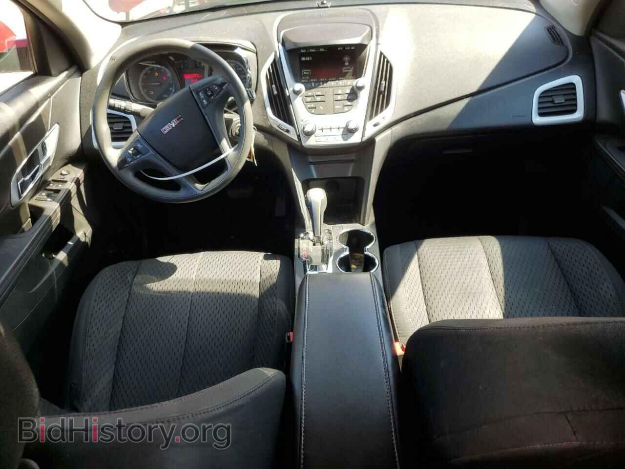 2015 GMC TERRAIN - VIN: 2GKFLVEK1F6202052 - Фото 8