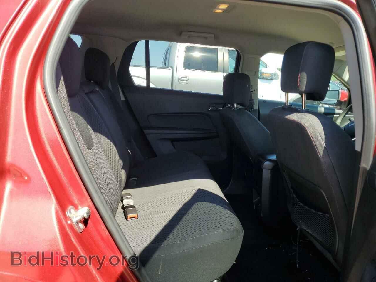 2015 GMC TERRAIN - VIN: 2GKFLVEK1F6202052 - Фото 10