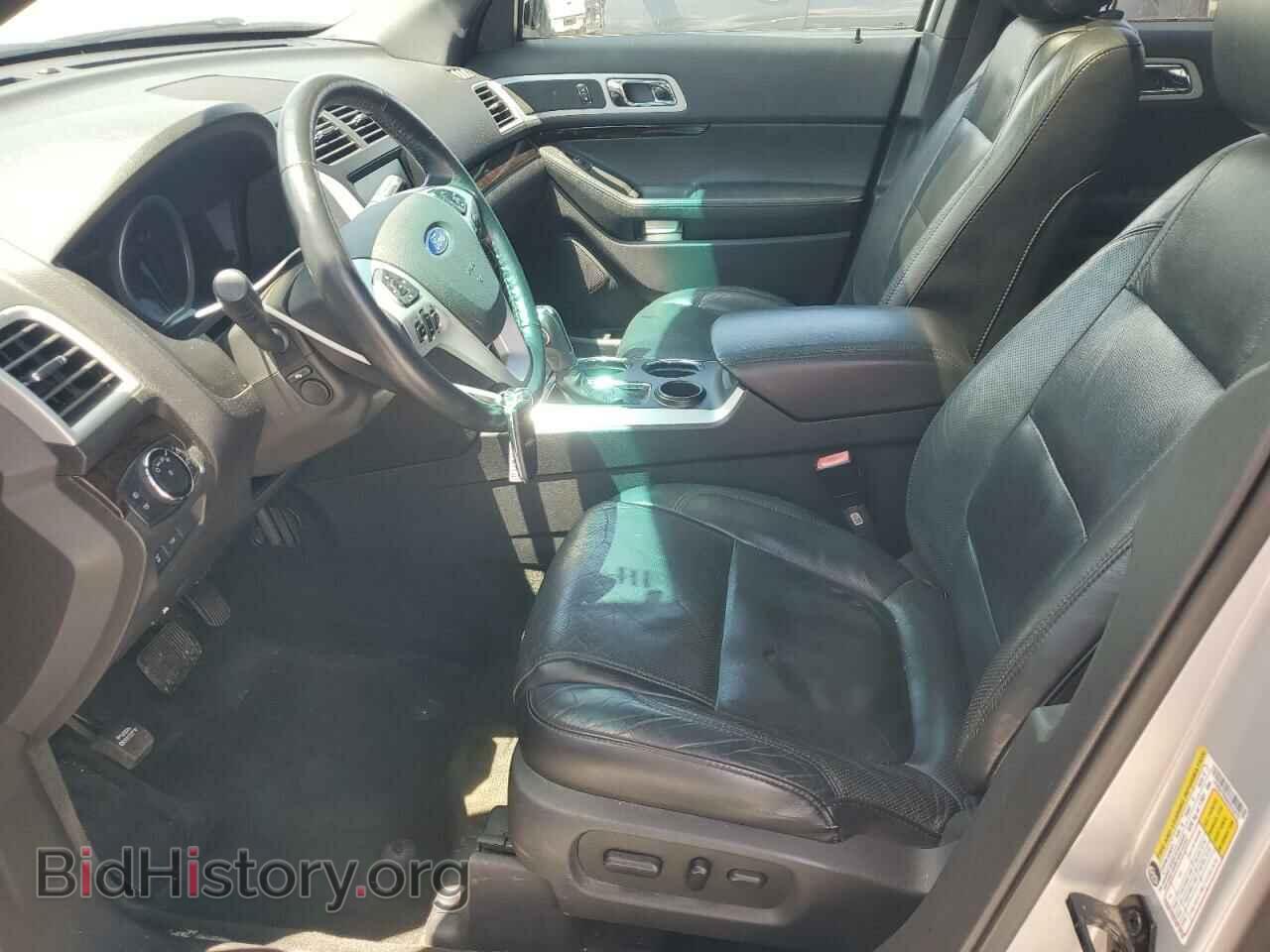 2014 FORD EXPLORER - VIN: 1FM5K7F85EGA15870 - Фото 7
