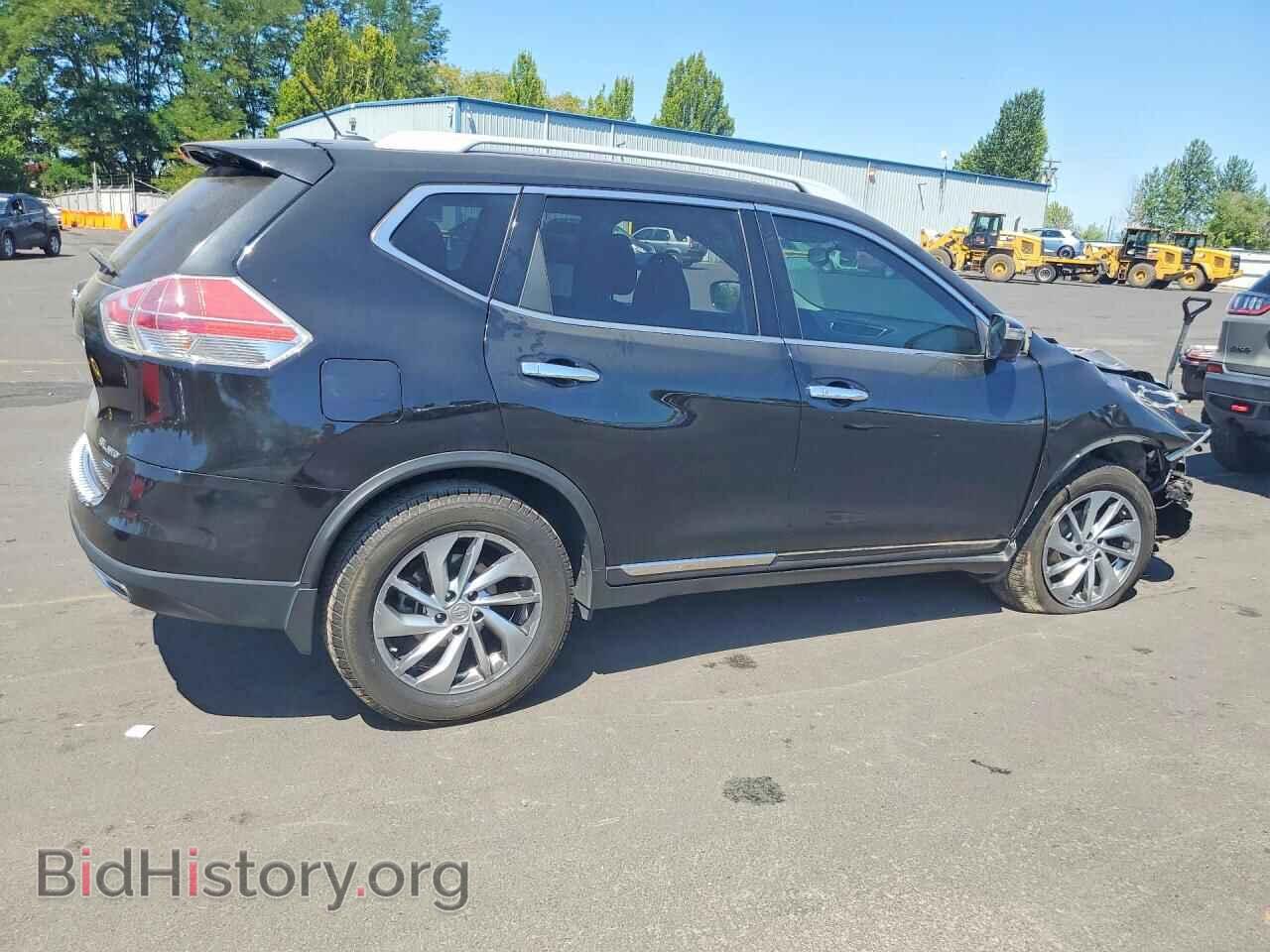 2014 NISSAN ROGUE - VIN: 5N1AT2MVXEC813764 - Photo 3