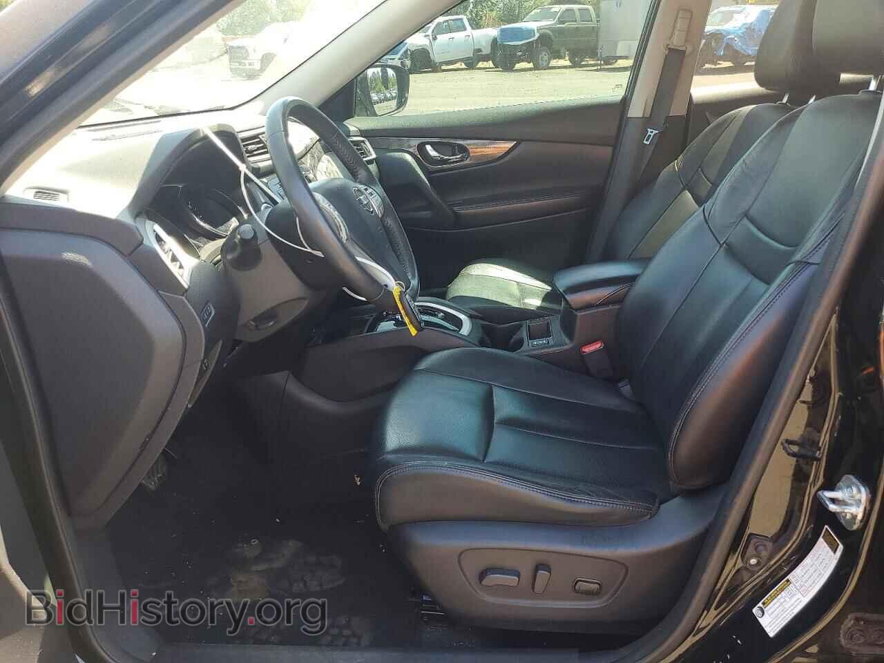 2014 NISSAN ROGUE - VIN: 5N1AT2MVXEC813764 - Photo 7