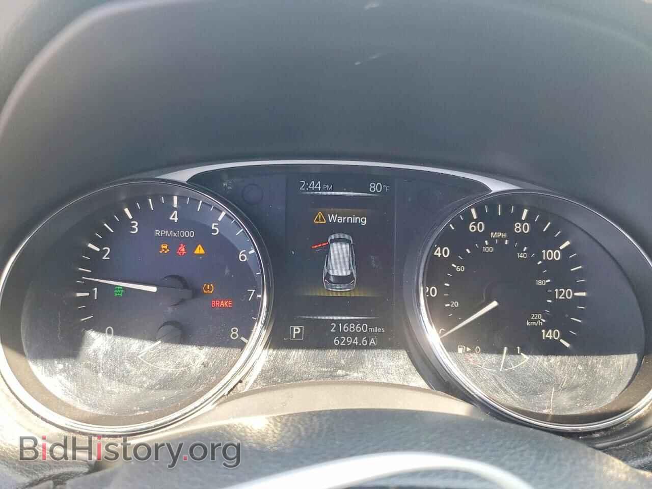 2014 NISSAN ROGUE - VIN: 5N1AT2MVXEC813764 - Photo 9