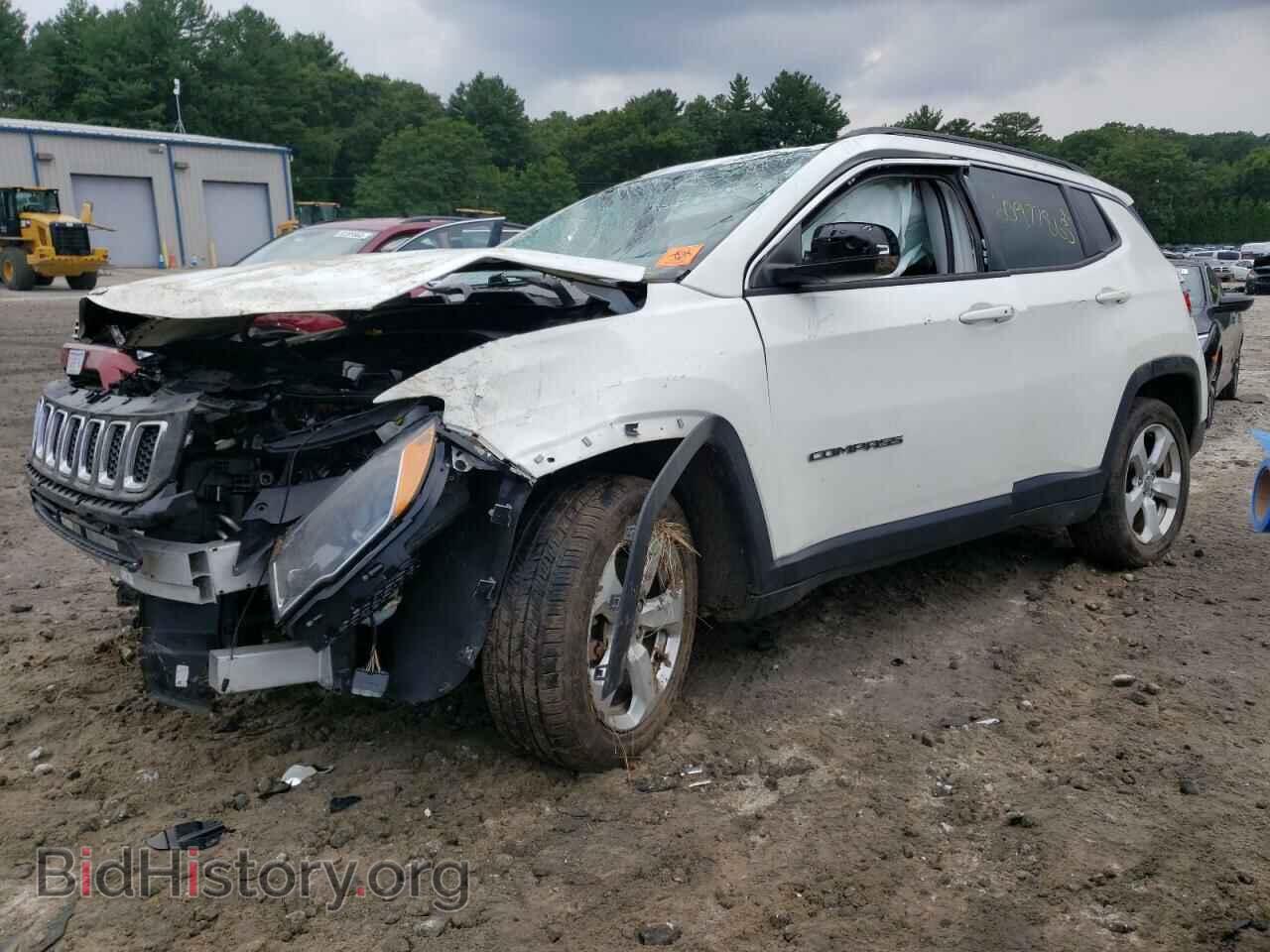 Фотография 3C4NJDBB1HT672141 - JEEP COMPASS 2017