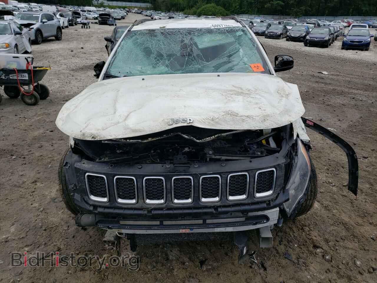 2017 JEEP COMPASS - VIN: 3C4NJDBB1HT672141 - Фото 5