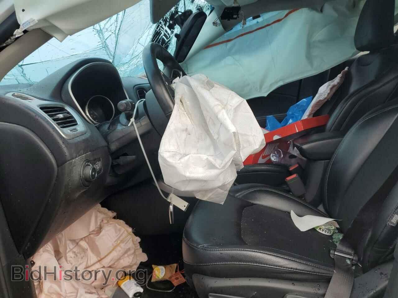 2017 JEEP COMPASS - VIN: 3C4NJDBB1HT672141 - Фото 7