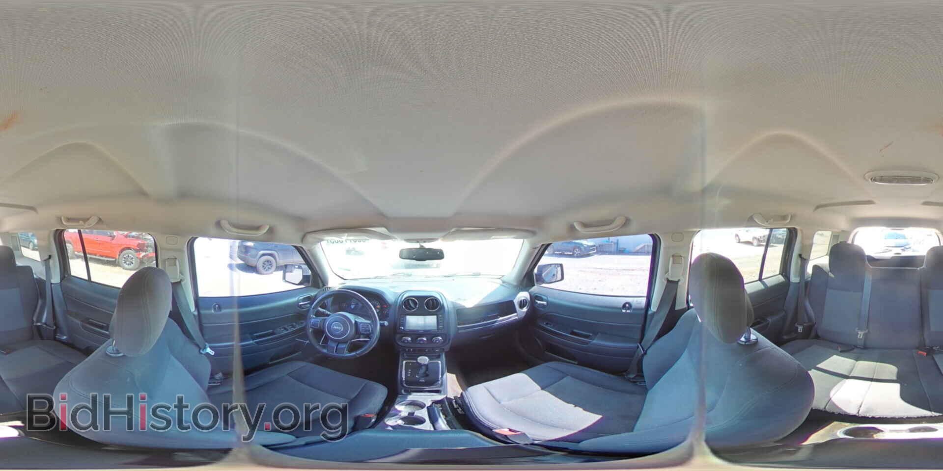 2015 JEEP PATRIOT - VIN: 1C4NJPFB0FD297762 - Фото 16
