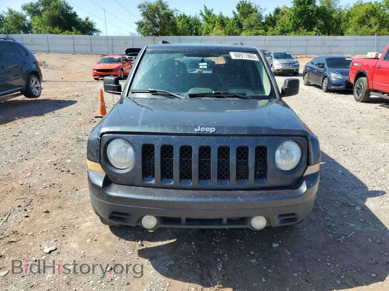 2015 JEEP PATRIOT - VIN: 1C4NJPFB0FD297762 - Фото 5