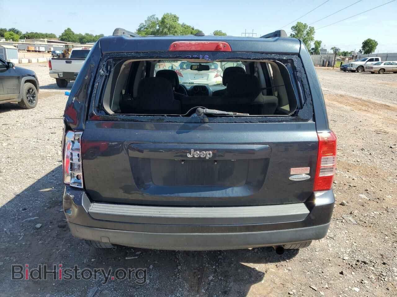 2015 JEEP PATRIOT - VIN: 1C4NJPFB0FD297762 - Фото 6