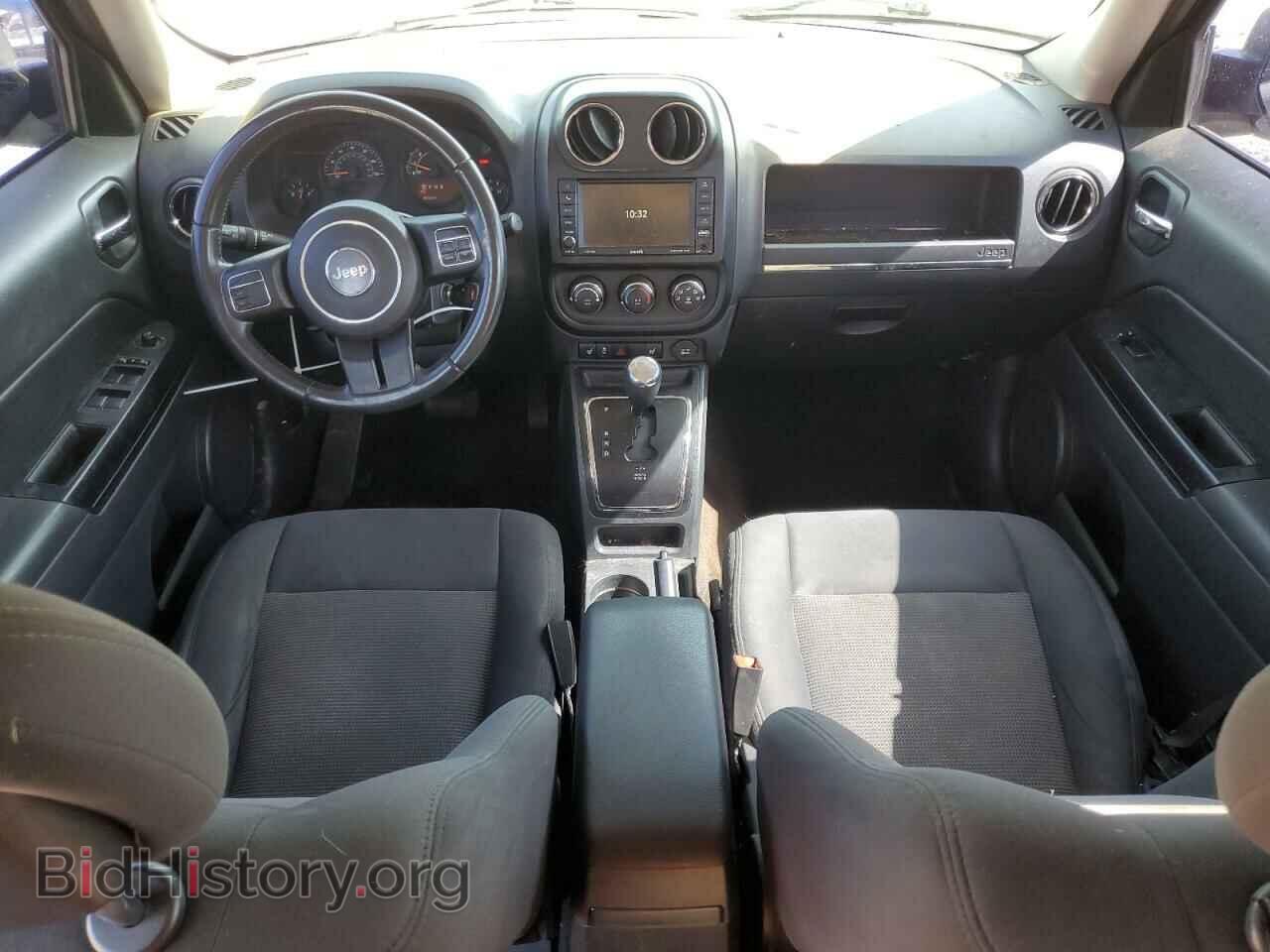 2015 JEEP PATRIOT - VIN: 1C4NJPFB0FD297762 - Фото 8
