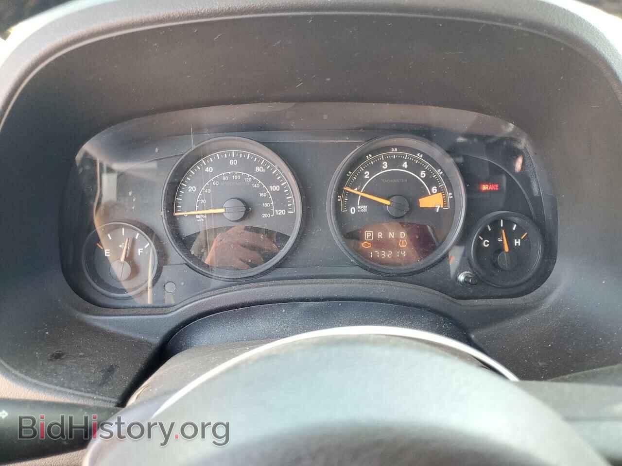 2015 JEEP PATRIOT - VIN: 1C4NJPFB0FD297762 - Фото 9