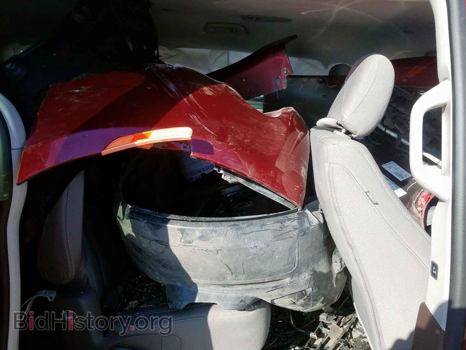2017 CHRYSLER PACIFICA - VIN: 2C4RC1DG7HR609762 - Photo 6