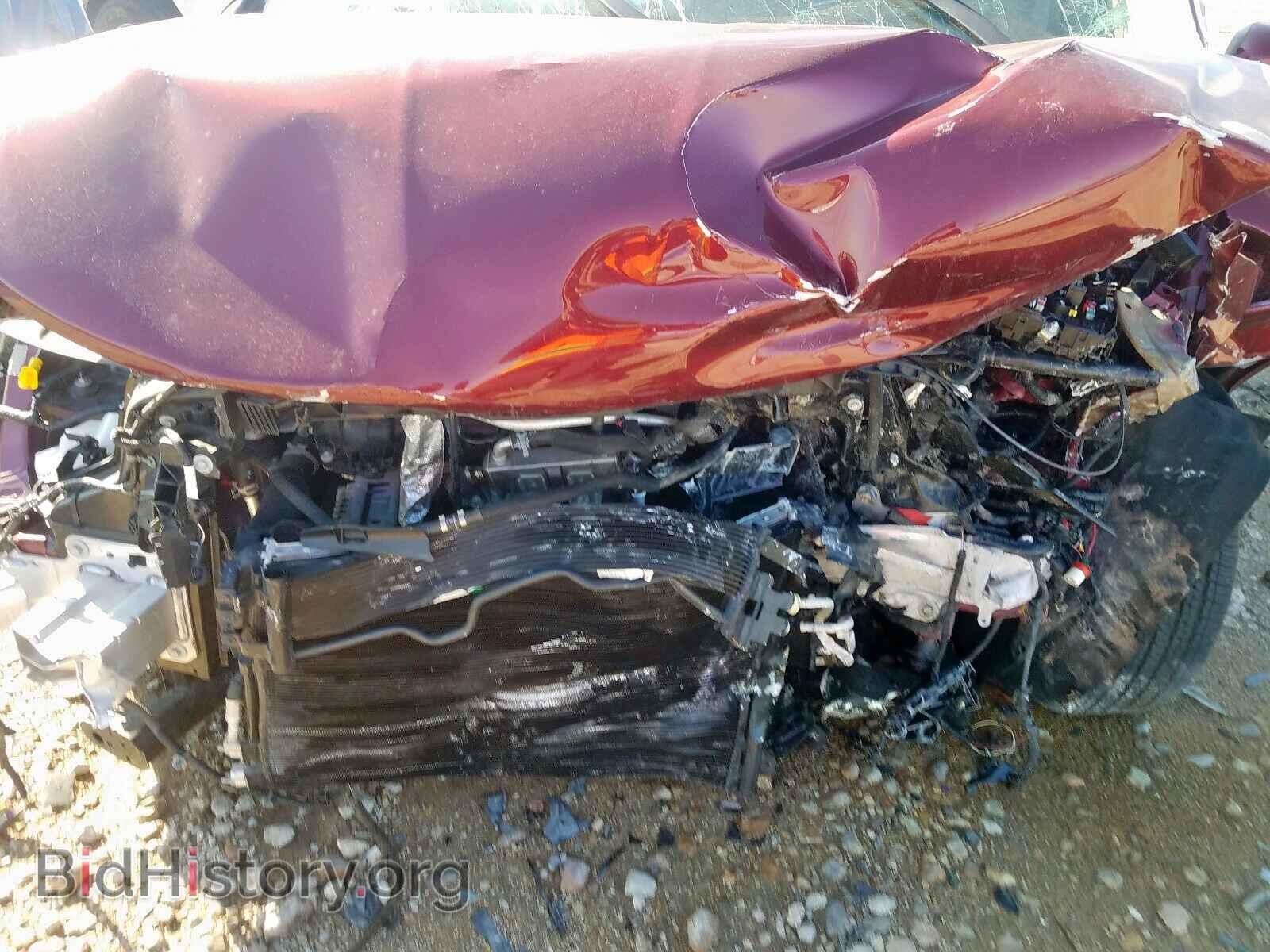 2017 CHRYSLER PACIFICA - VIN: 2C4RC1DG7HR609762 - Photo 7