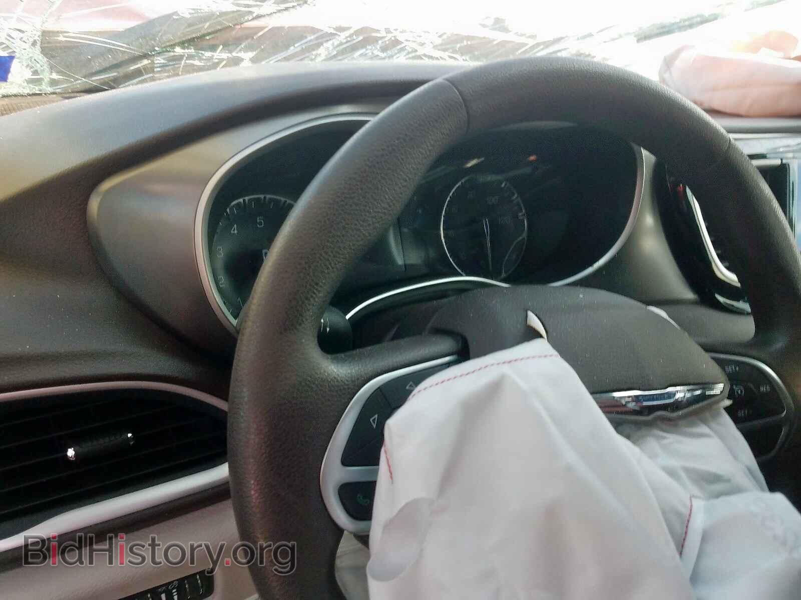 2017 CHRYSLER PACIFICA - VIN: 2C4RC1DG7HR609762 - Photo 8