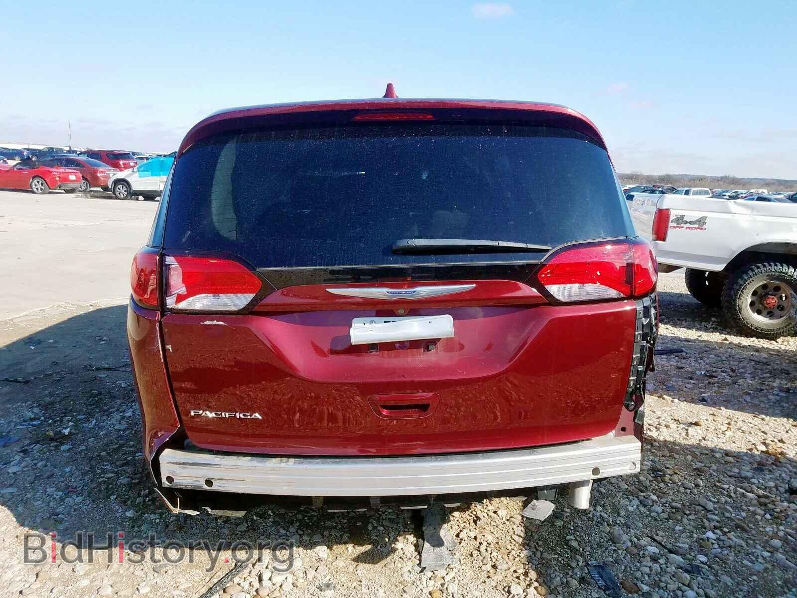 2017 CHRYSLER PACIFICA - VIN: 2C4RC1DG7HR609762 - Photo 9