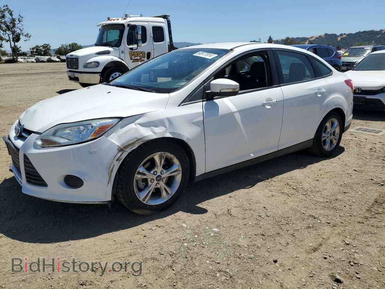 Фотография 1FADP3F24EL170901 - FORD FOCUS 2014
