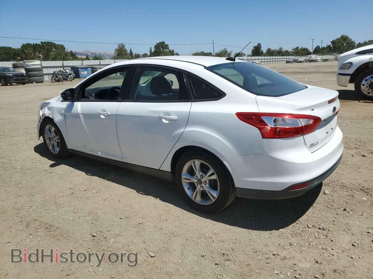 2014 FORD FOCUS - VIN: 1FADP3F24EL170901 - Фото 2