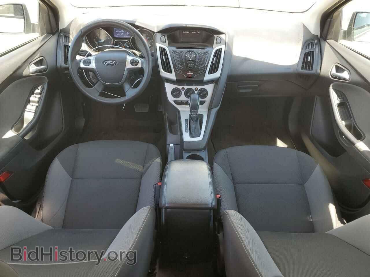 2014 FORD FOCUS - VIN: 1FADP3F24EL170901 - Фото 8