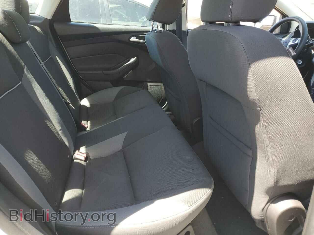 2014 FORD FOCUS - VIN: 1FADP3F24EL170901 - Фото 10