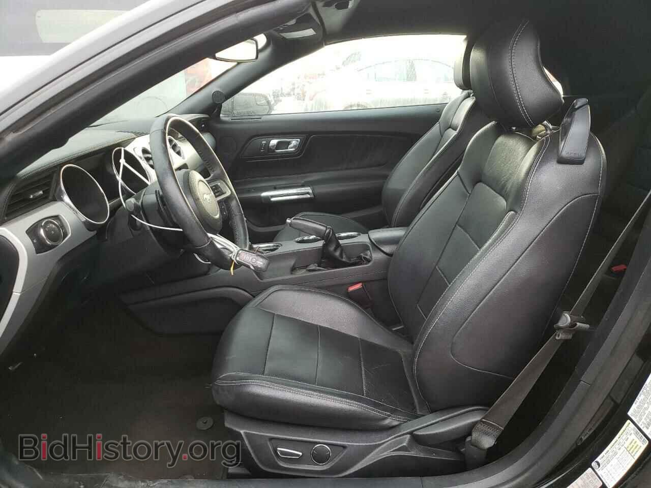 2016 FORD ALL Models - VIN: 1FATP8UH3G5257664 - Photo 7