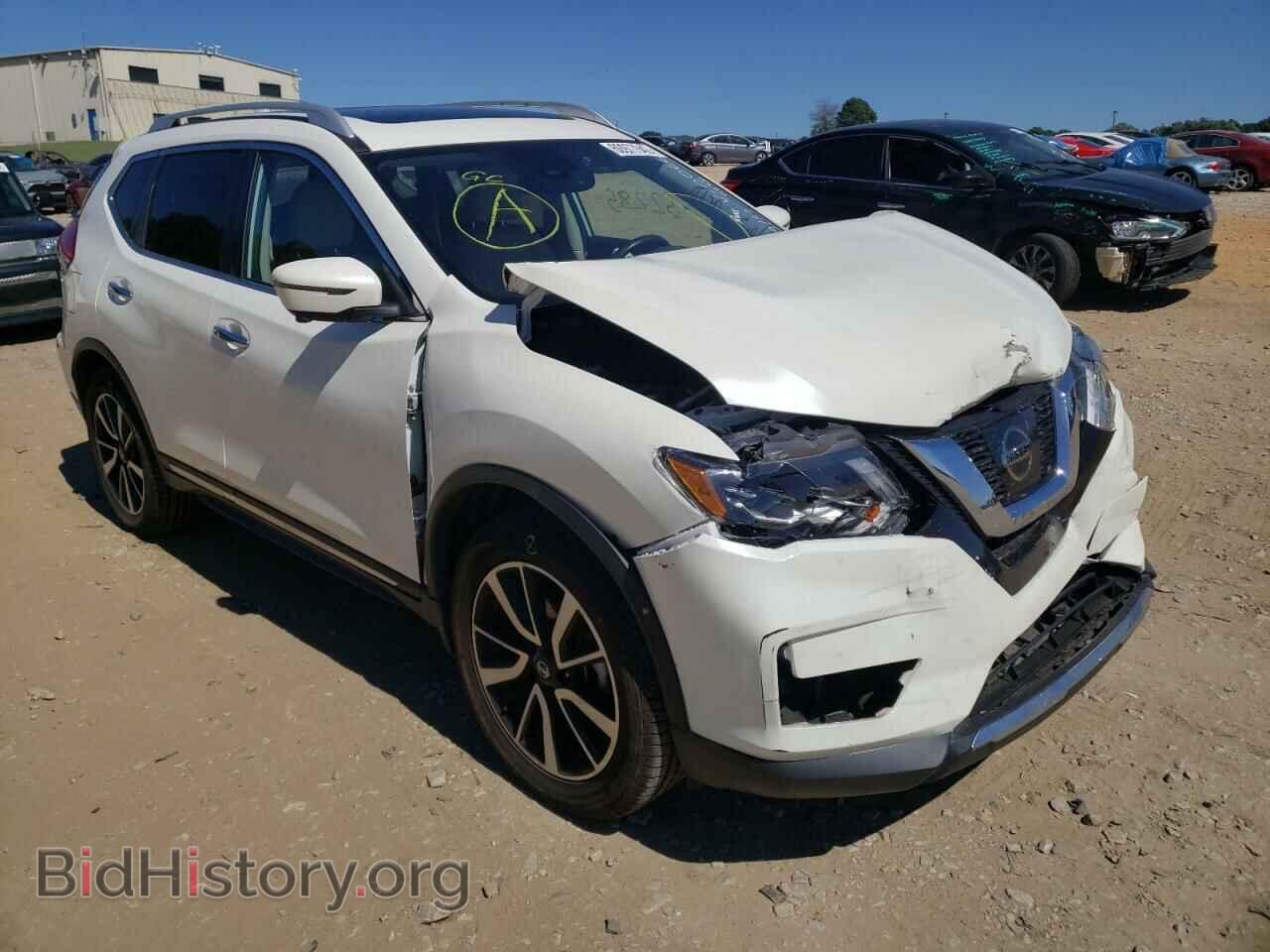 Фотография JN8AT2MV4HW270066 - NISSAN ROGUE 2017