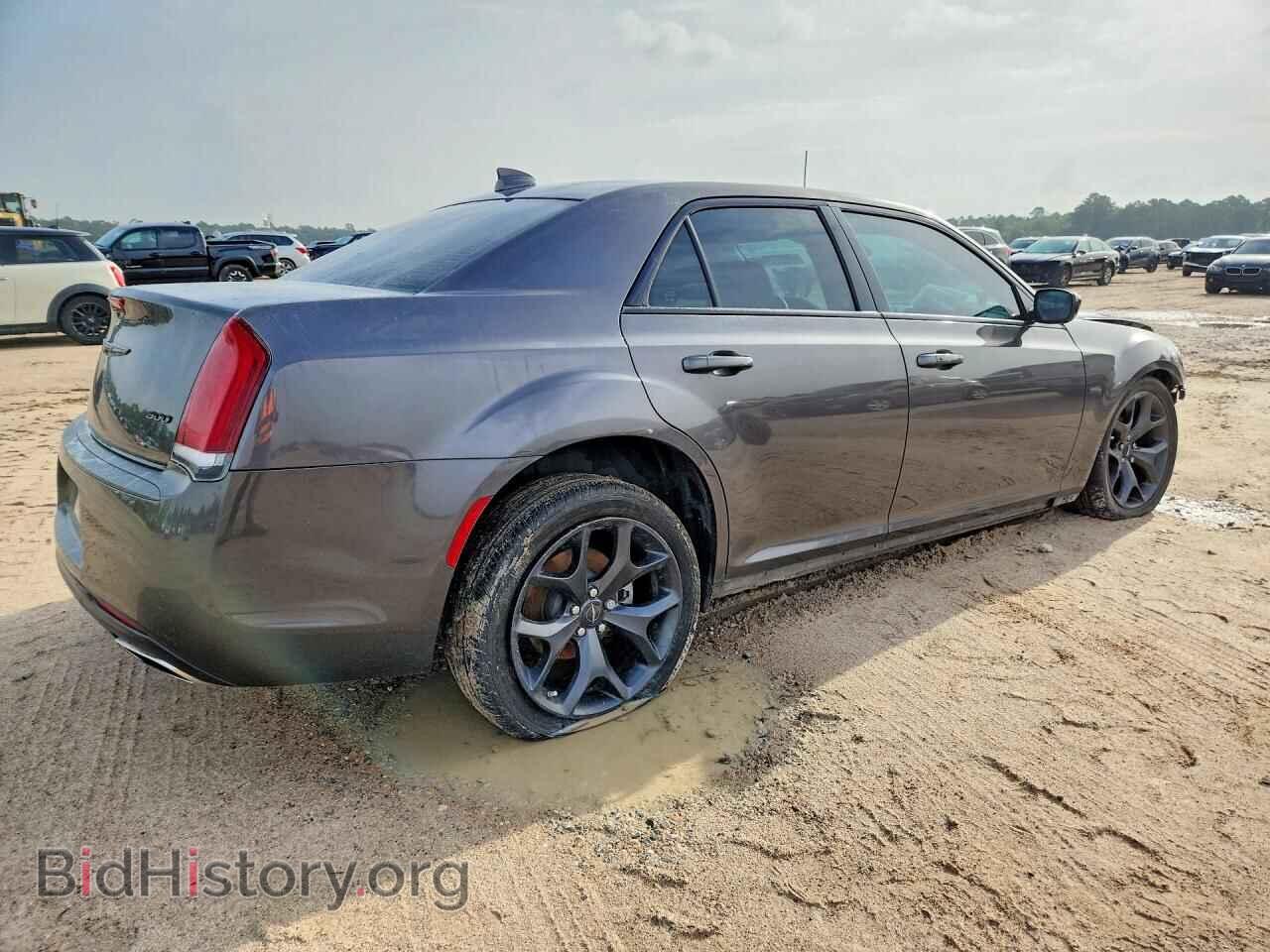 2023 CHRYSLER 300 - VIN: 2C3CCAAG6PH577583 - Photo 3