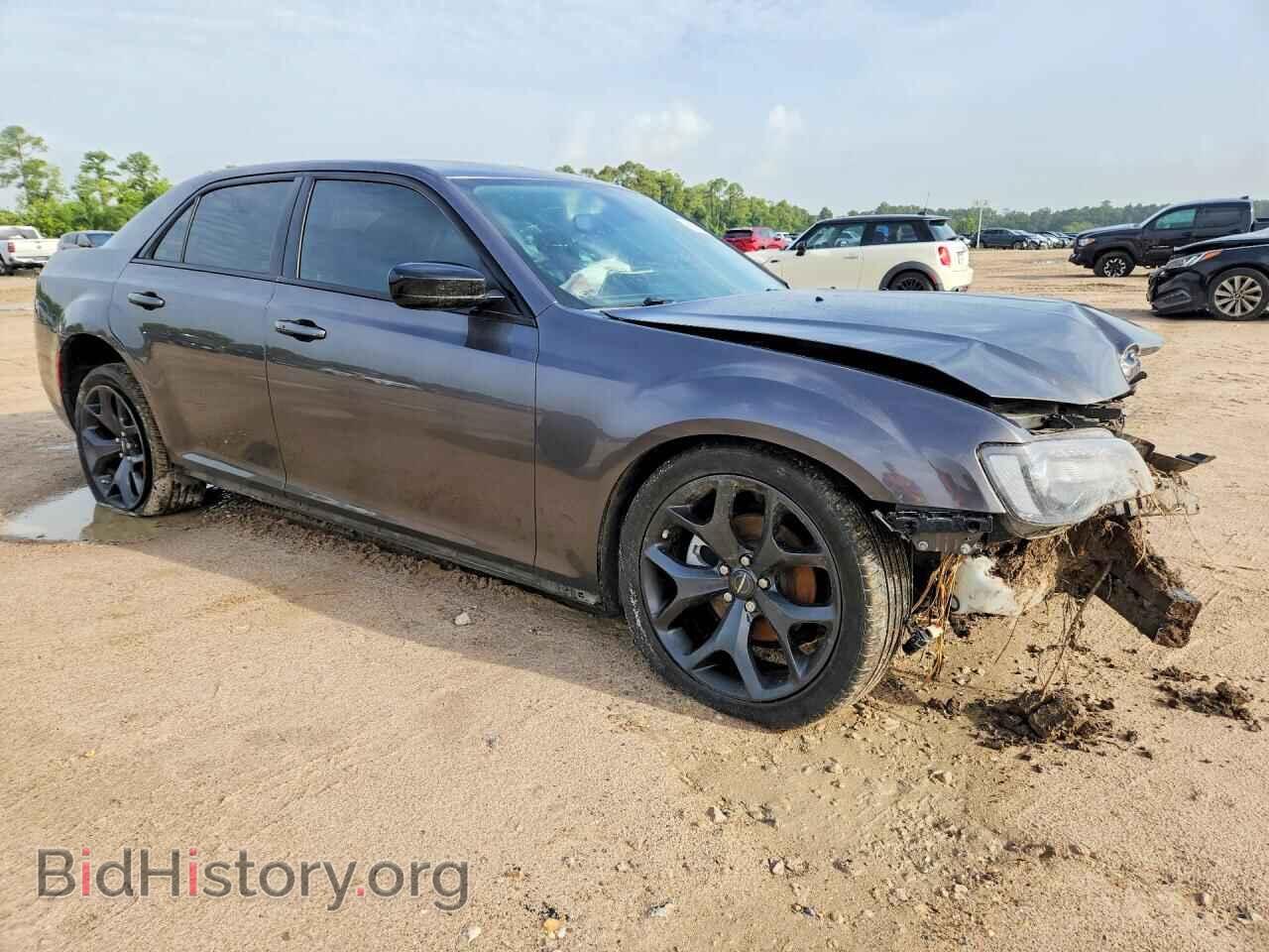 2023 CHRYSLER 300 - VIN: 2C3CCAAG6PH577583 - Photo 4