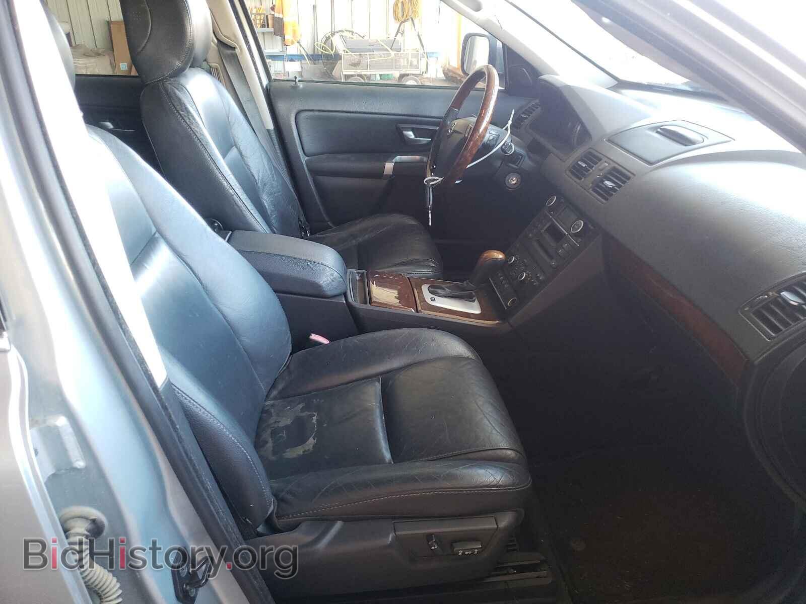 2008 VOLVO XC90 - VIN: YV4CZ852081457504 - Фото 5
