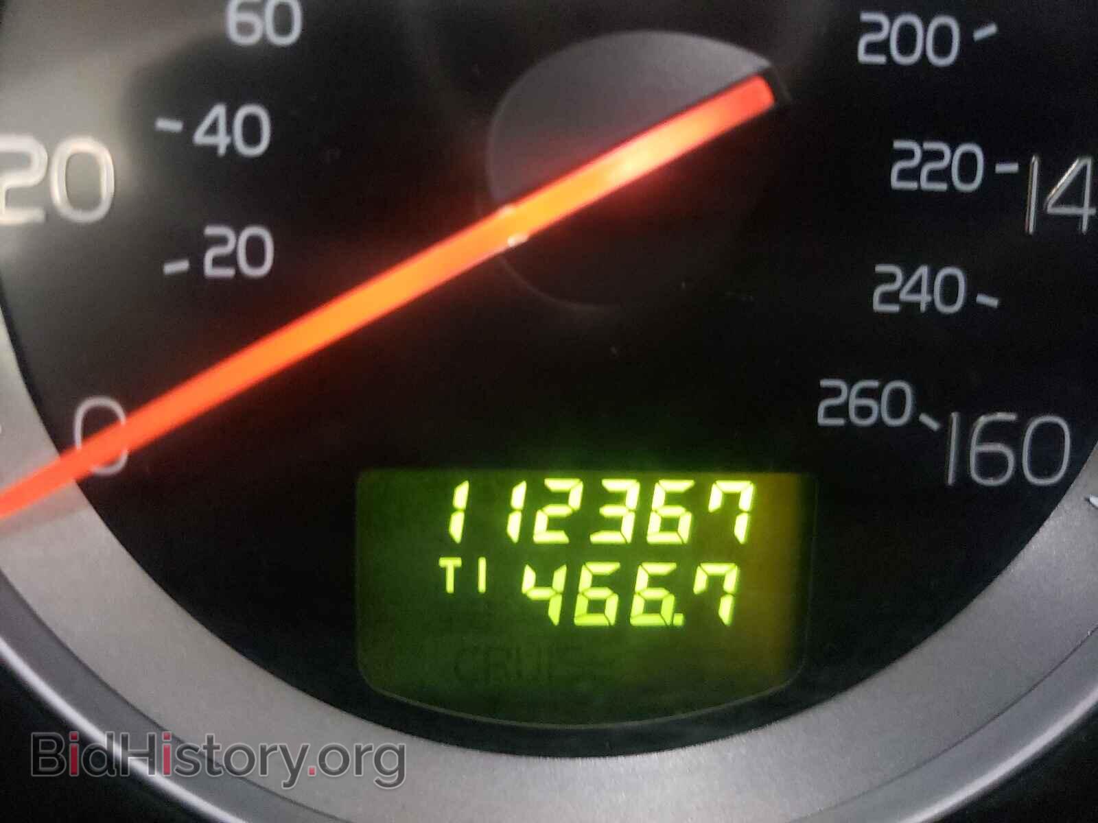 2008 VOLVO XC90 - VIN: YV4CZ852081457504 - Фото 8
