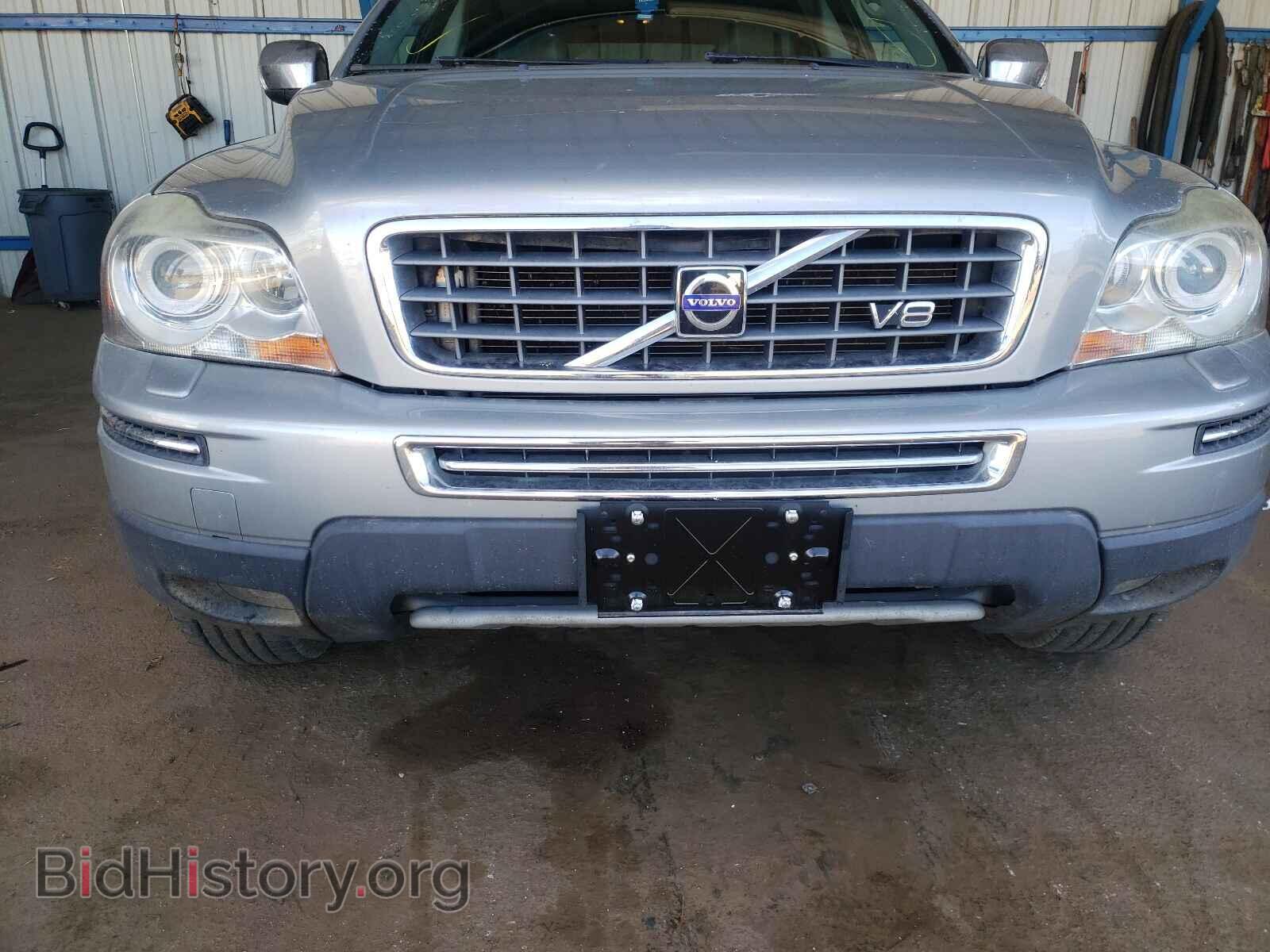2008 VOLVO XC90 - VIN: YV4CZ852081457504 - Фото 9