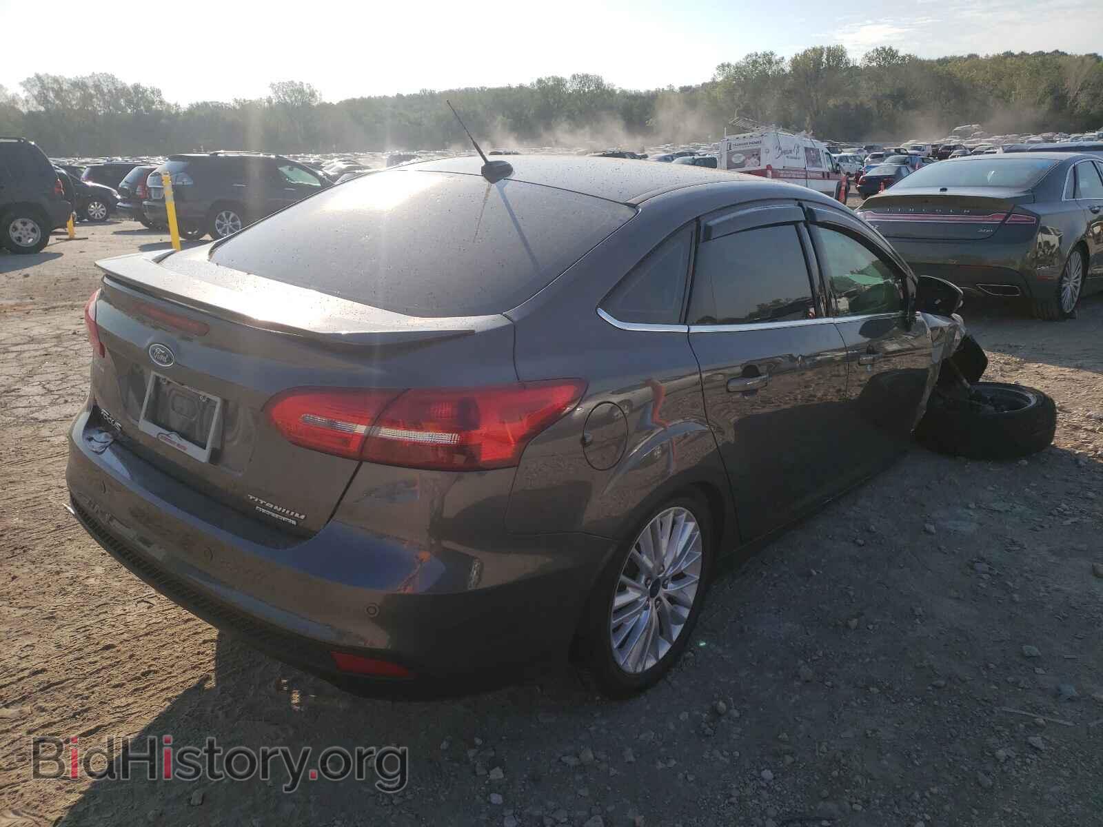 2016 FORD FOCUS - VIN: 1FADP3J23GL238129 - Фото 4