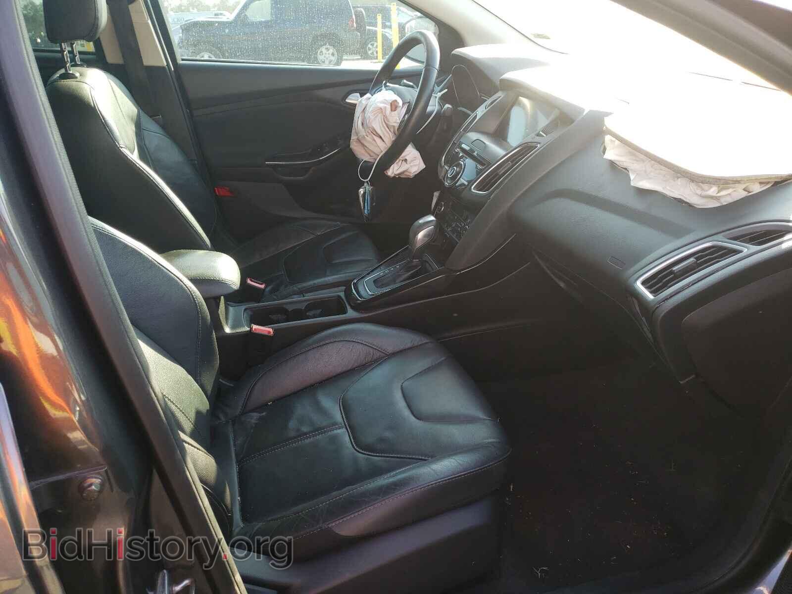 2016 FORD FOCUS - VIN: 1FADP3J23GL238129 - Фото 5