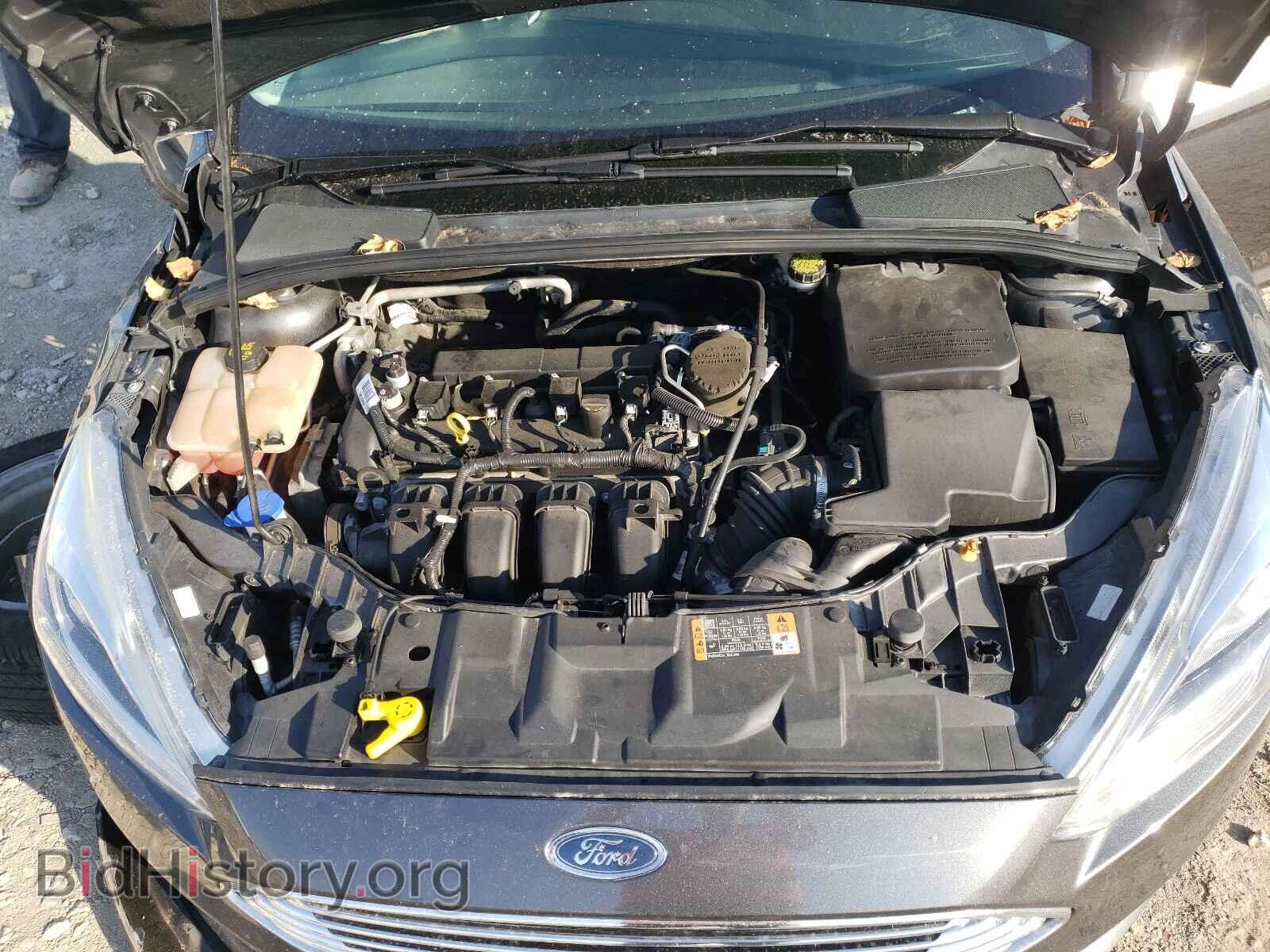 2016 FORD FOCUS - VIN: 1FADP3J23GL238129 - Фото 7