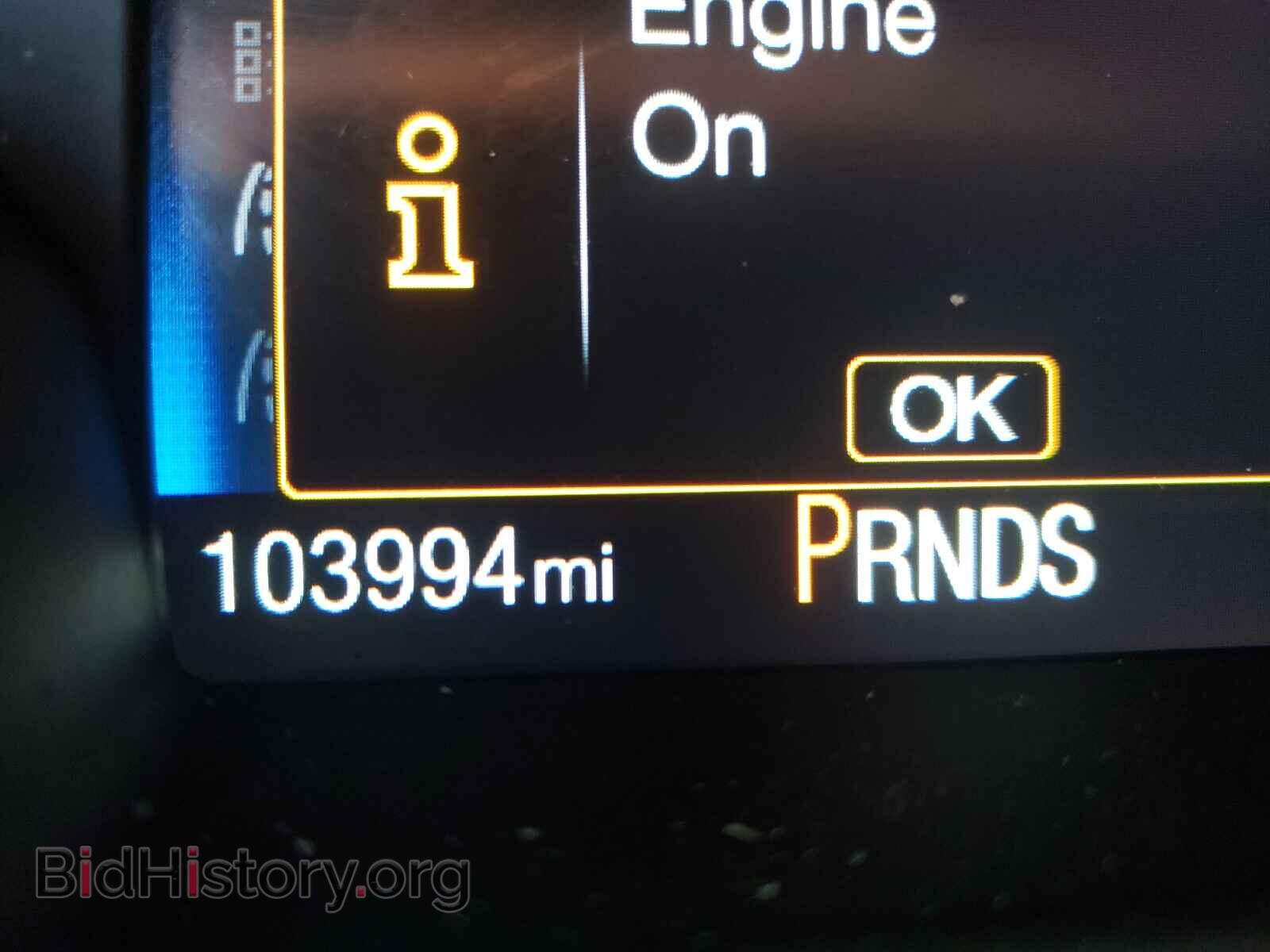 2016 FORD FOCUS - VIN: 1FADP3J23GL238129 - Фото 8