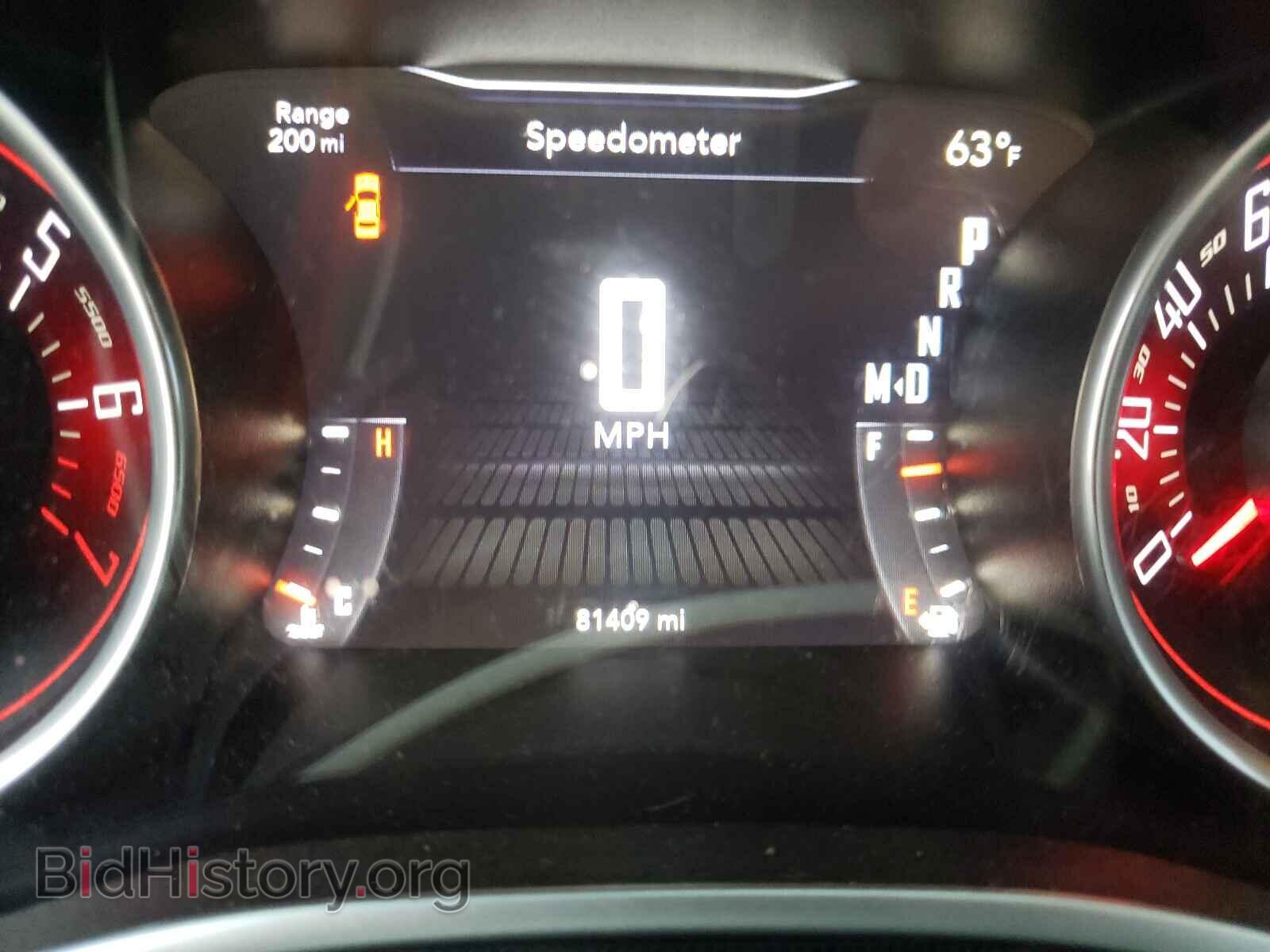 2015 DODGE CHALLENGER - VIN: 2C3CDZBGXFH911185 - Фото 8