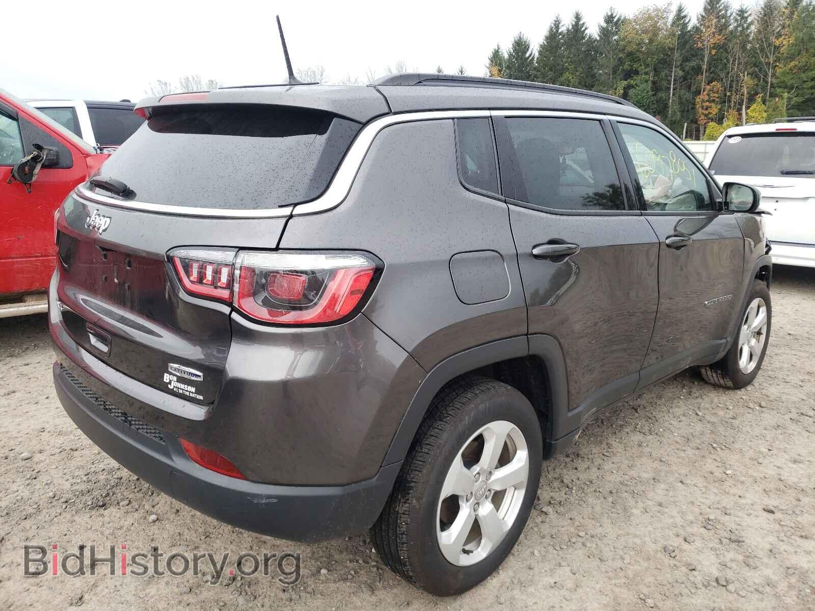 2018 JEEP COMPASS - VIN: 3C4NJDBB5JT199804 - Photo 4