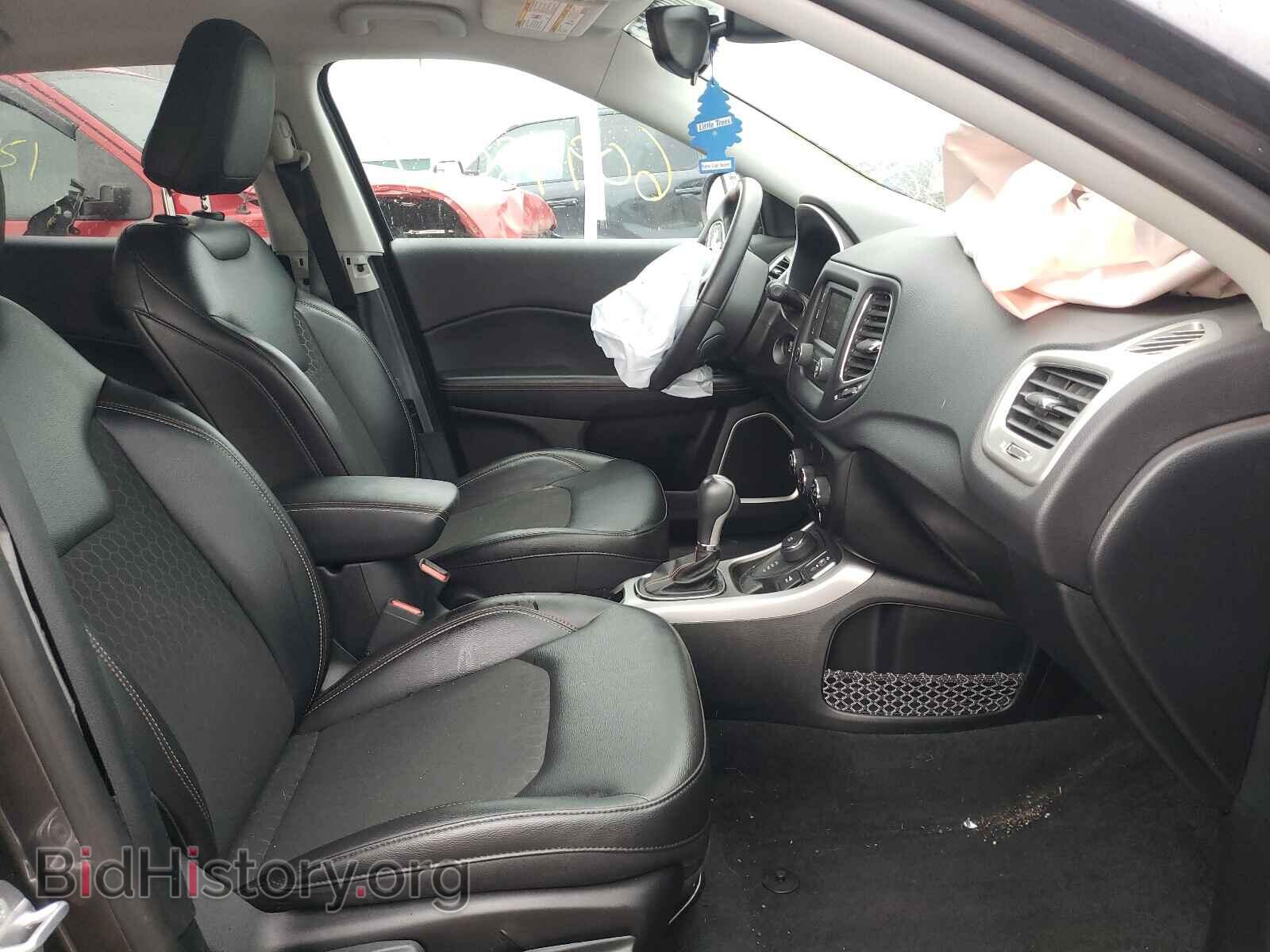 2018 JEEP COMPASS - VIN: 3C4NJDBB5JT199804 - Photo 5