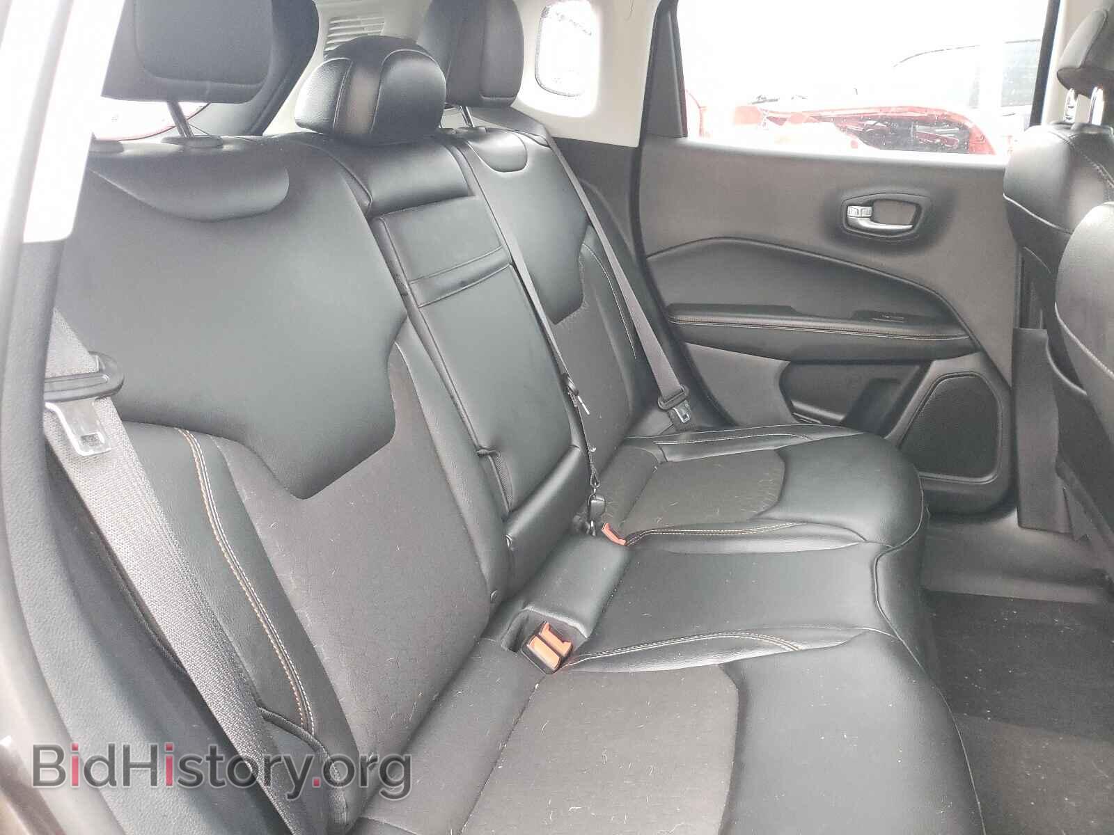 2018 JEEP COMPASS - VIN: 3C4NJDBB5JT199804 - Photo 6