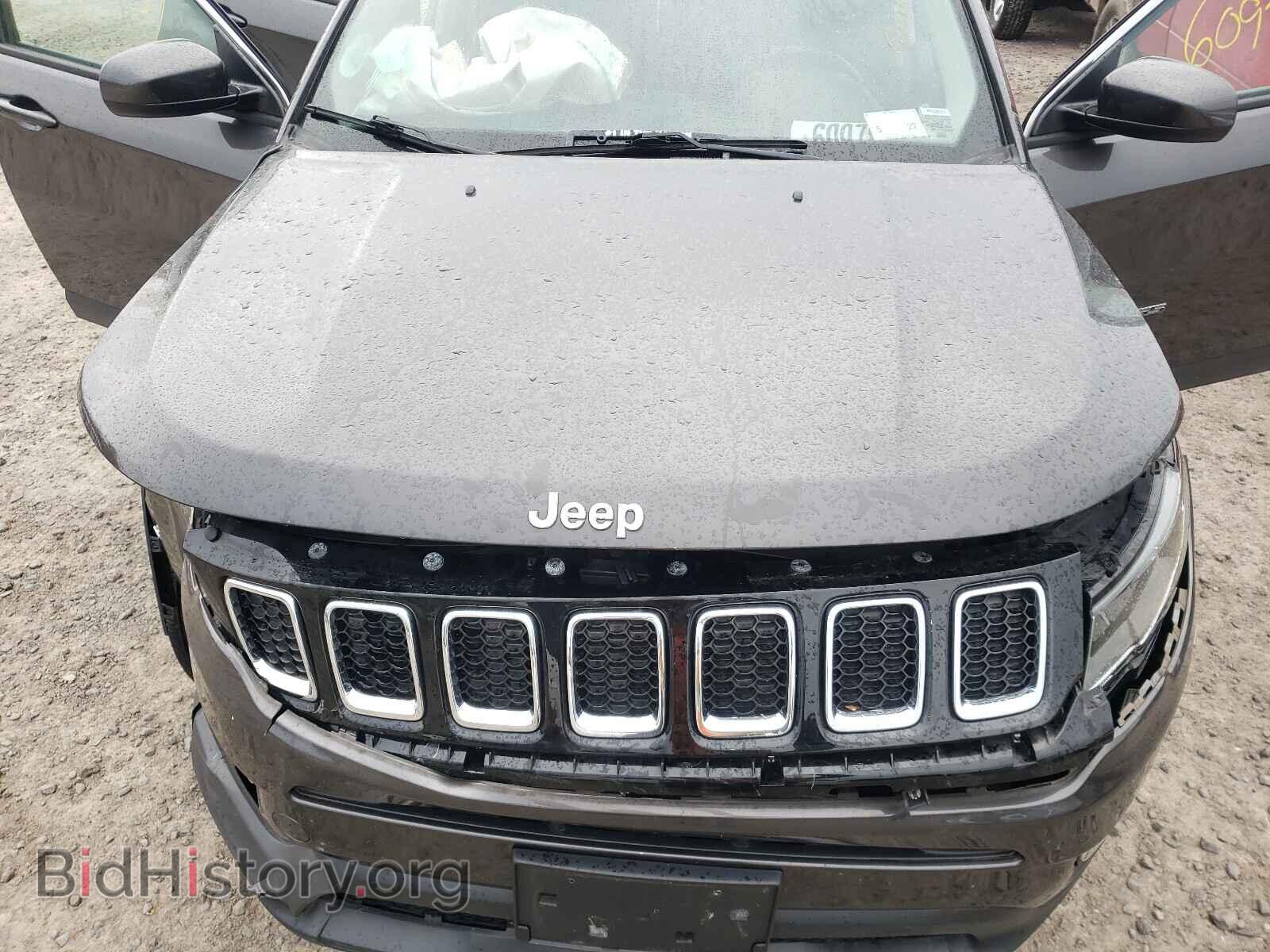 2018 JEEP COMPASS - VIN: 3C4NJDBB5JT199804 - Photo 7