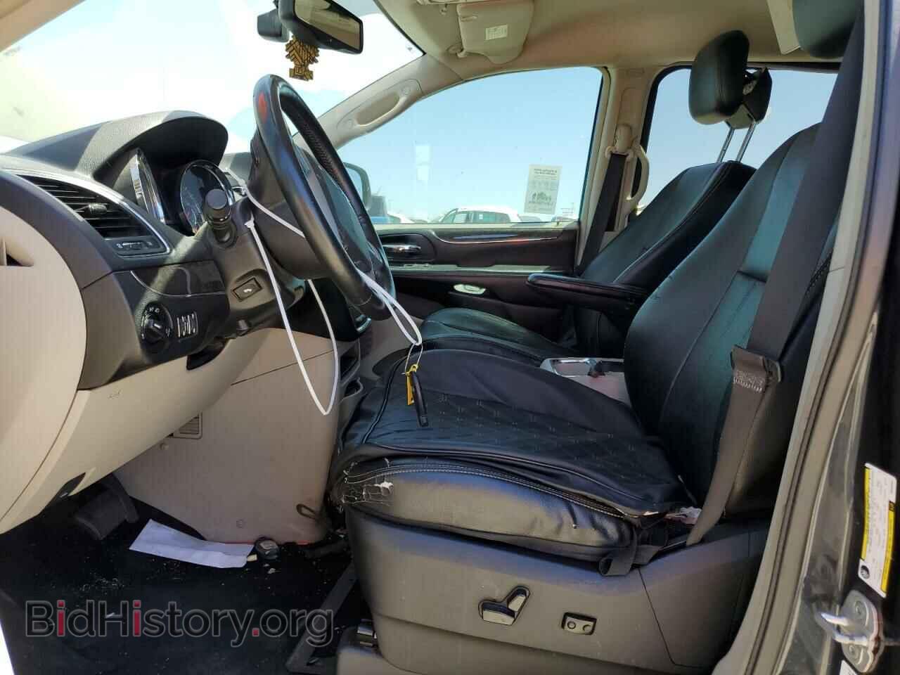 2013 CHRYSLER MINIVAN - VIN: 2C4RC1CG4DR805881 - Фото 7