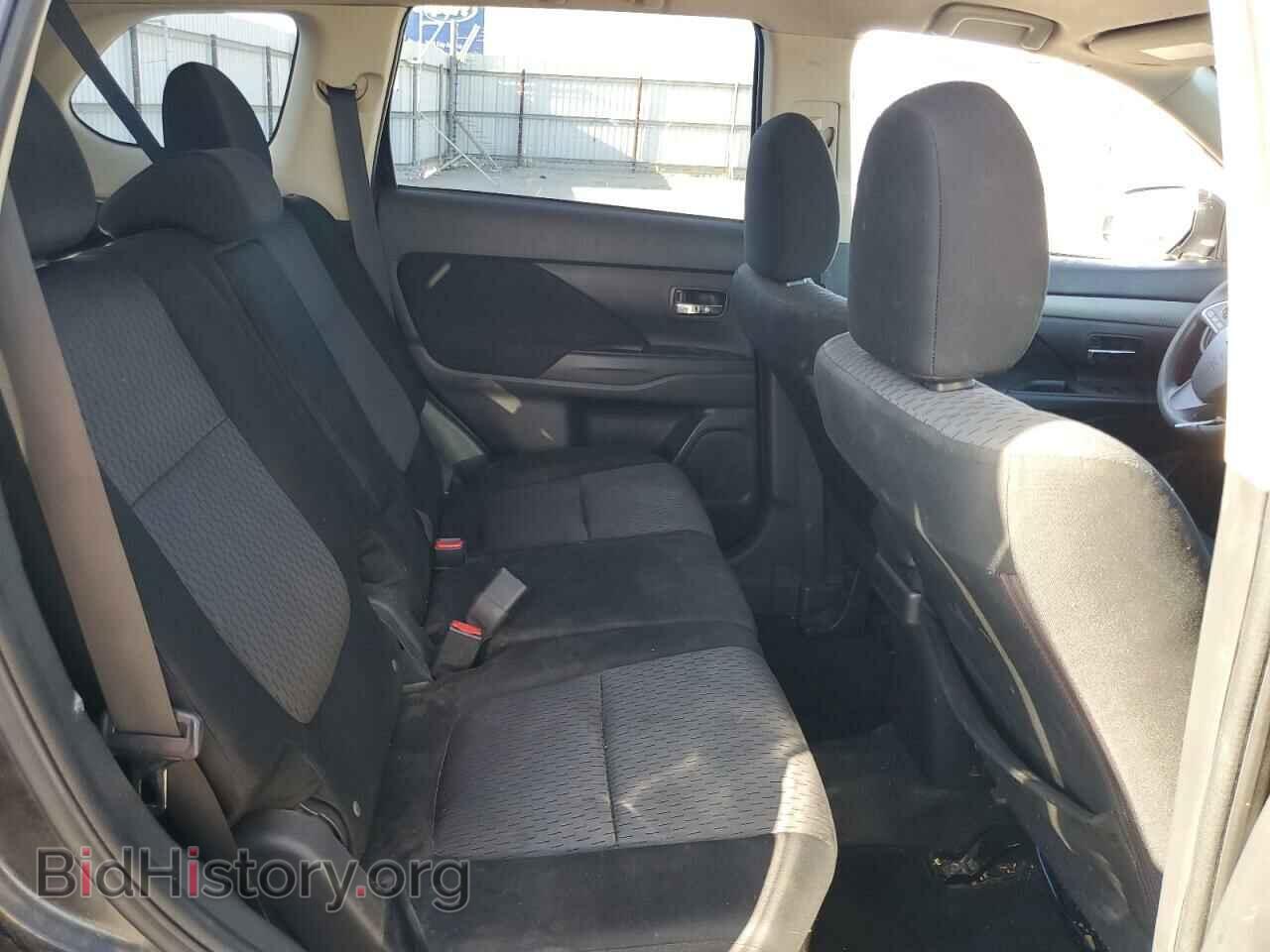 2014 MITSUBISHI OUTLANDER - VIN: JA4AD2A31EZ007582 - Фото 11