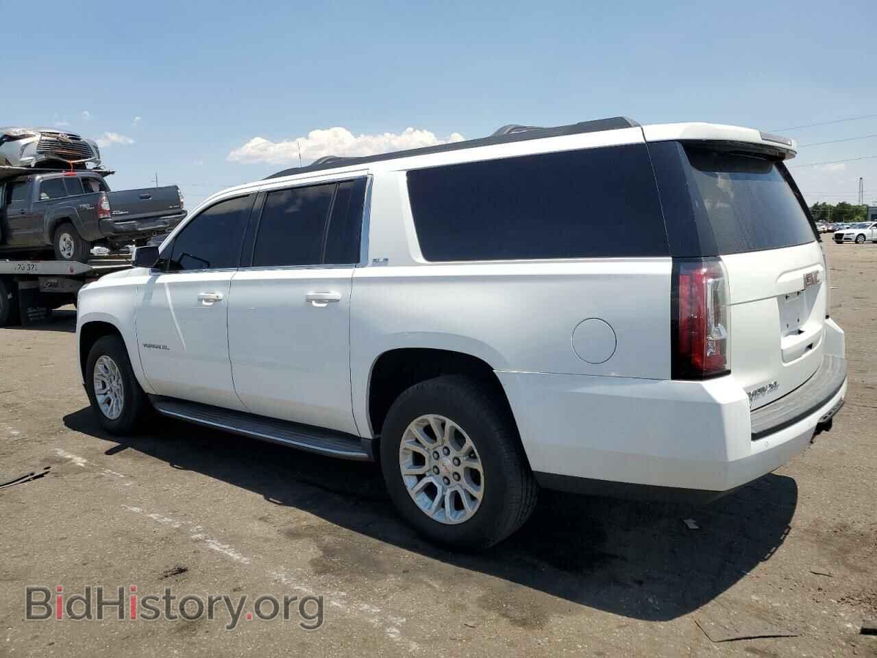 2015 GMC YUKON - VIN: 1GKS2GEC4FR155173 - Фото 2