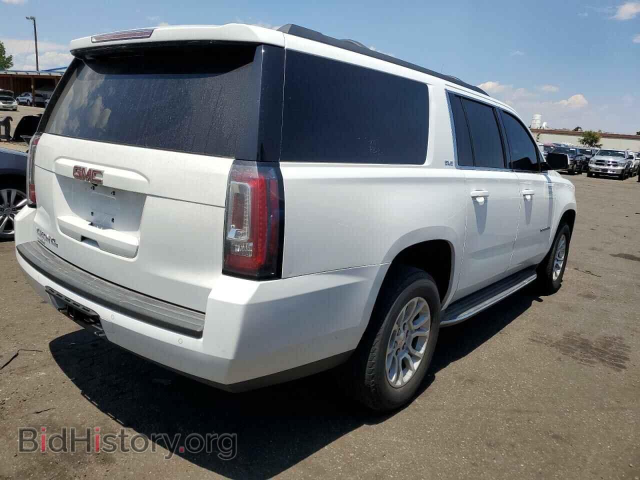 2015 GMC YUKON - VIN: 1GKS2GEC4FR155173 - Фото 3