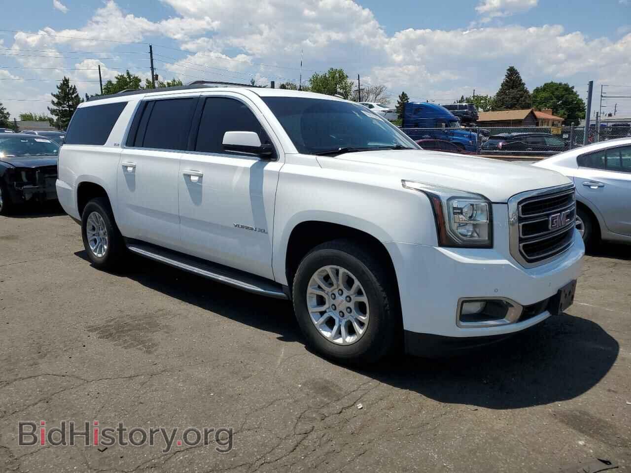 2015 GMC YUKON - VIN: 1GKS2GEC4FR155173 - Фото 4