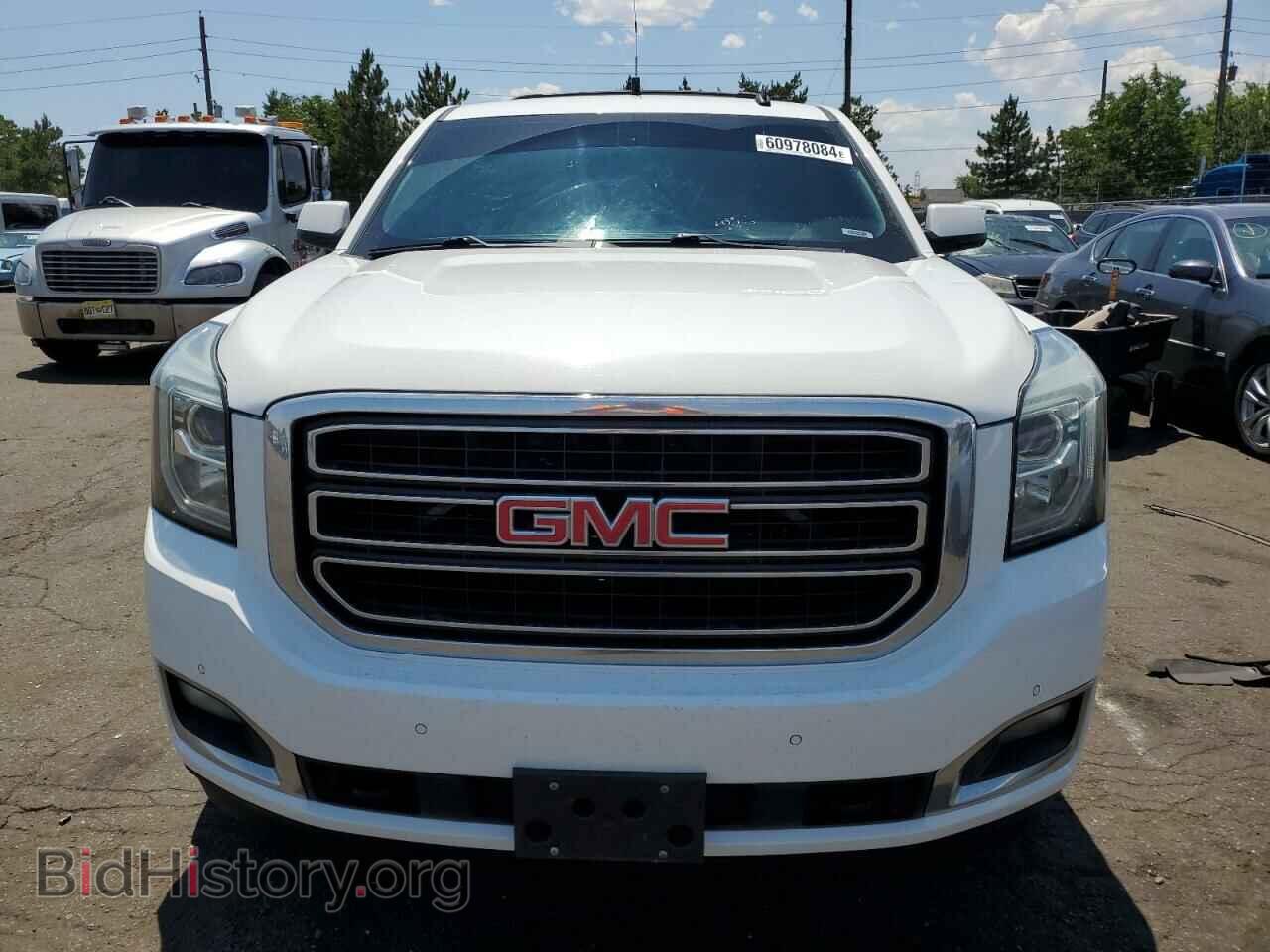 2015 GMC YUKON - VIN: 1GKS2GEC4FR155173 - Фото 5