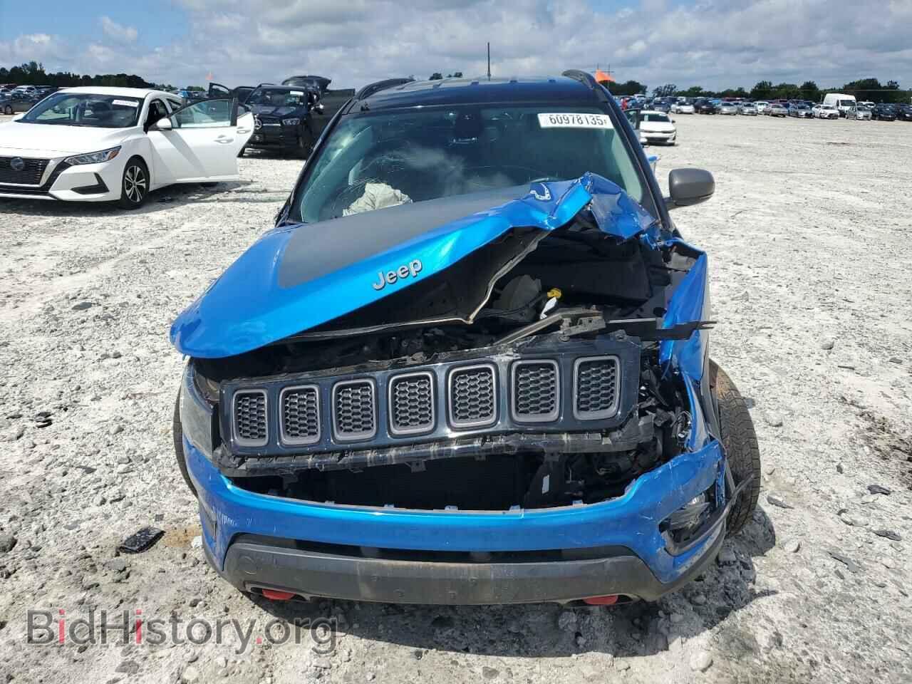 2018 JEEP COMPASS - VIN: 3C4NJDDB1JT501151 - Фото 5