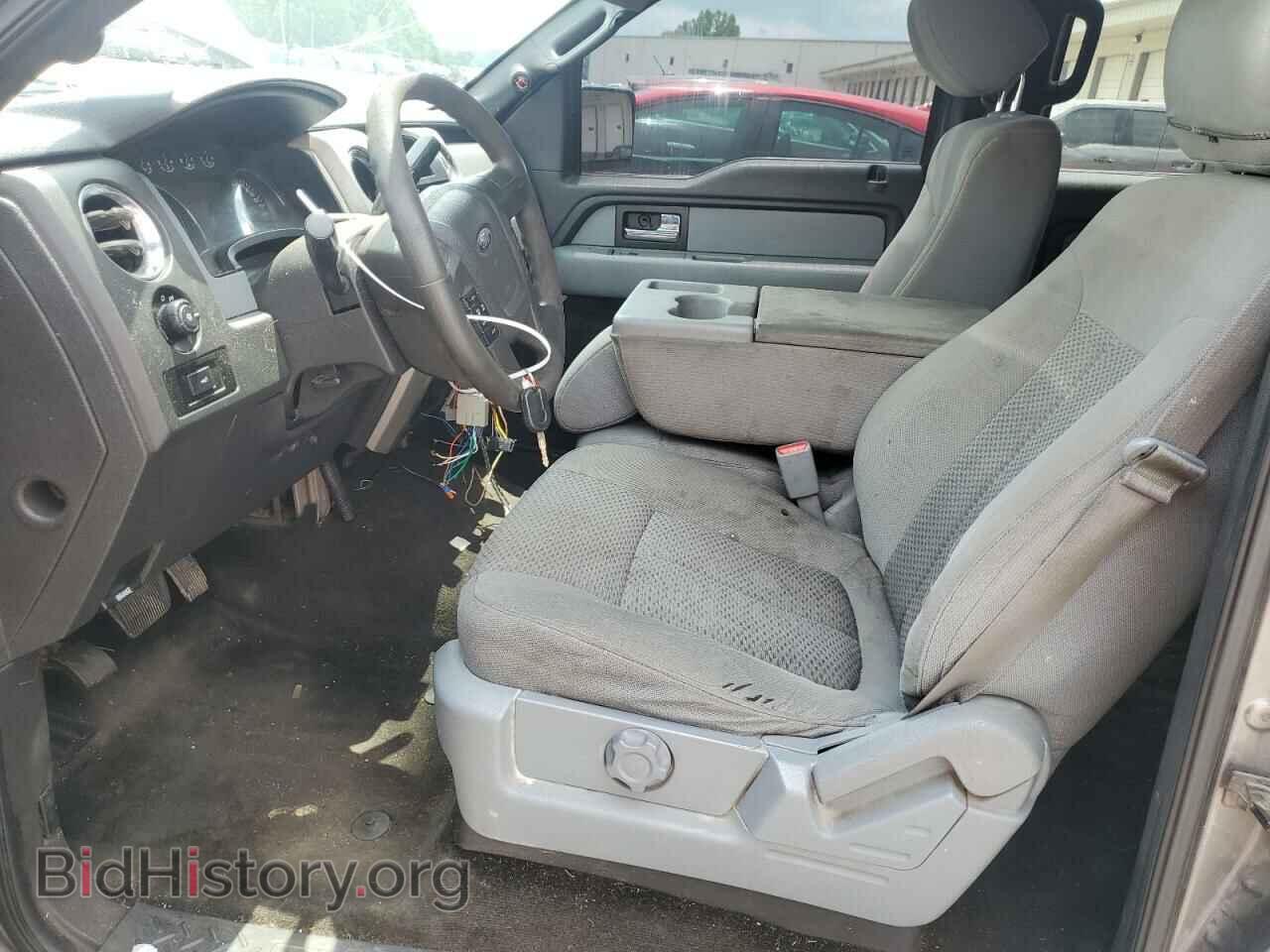 2013 FORD F-150 - VIN: 1FTFW1EF8DFD19905 - Photo 7
