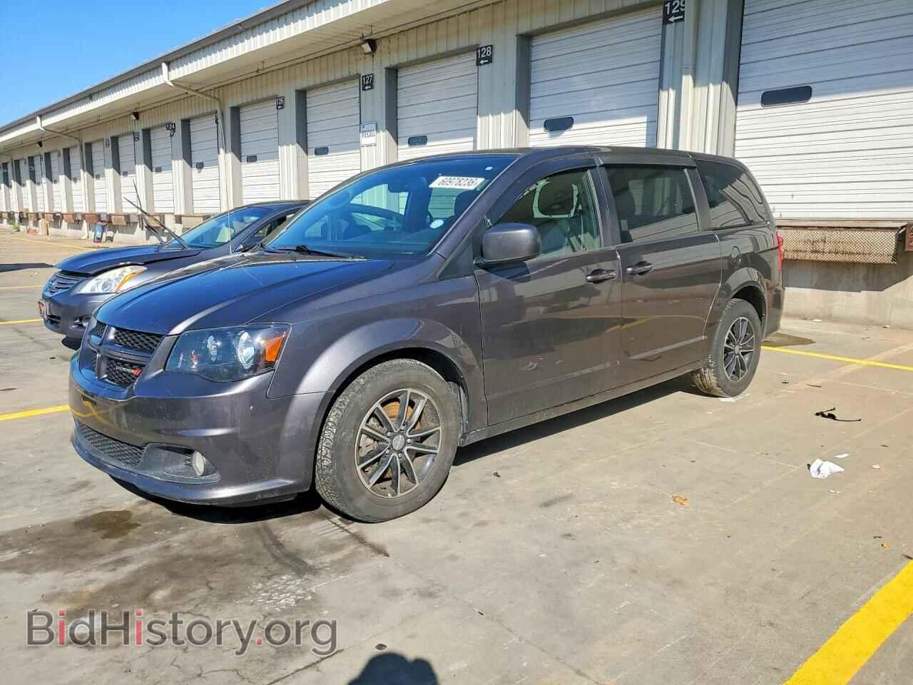 Фотография 2C4RDGEG3KR570898 - DODGE CARAVAN 2019