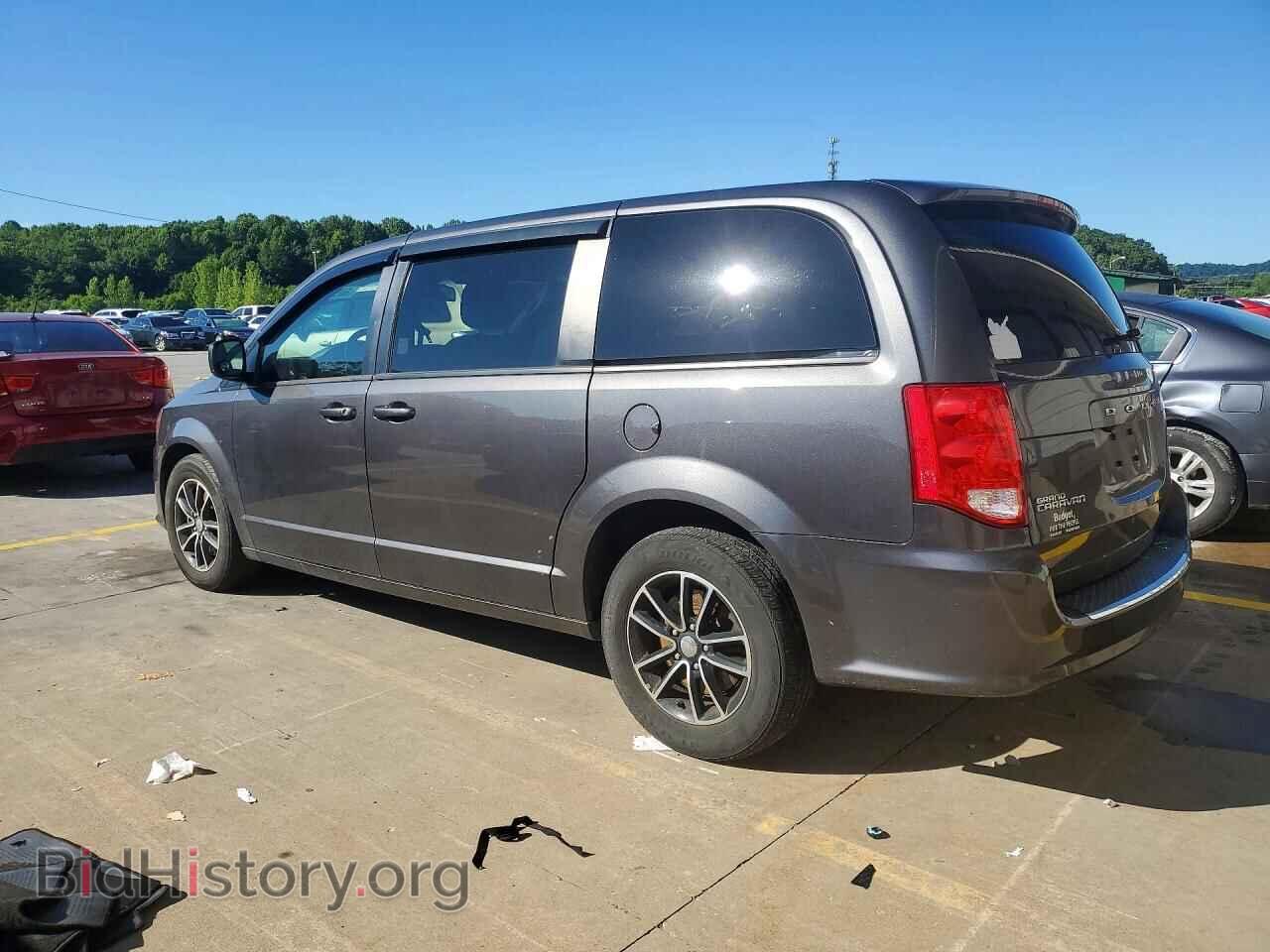 2019 DODGE CARAVAN - VIN: 2C4RDGEG3KR570898 - Photo 2